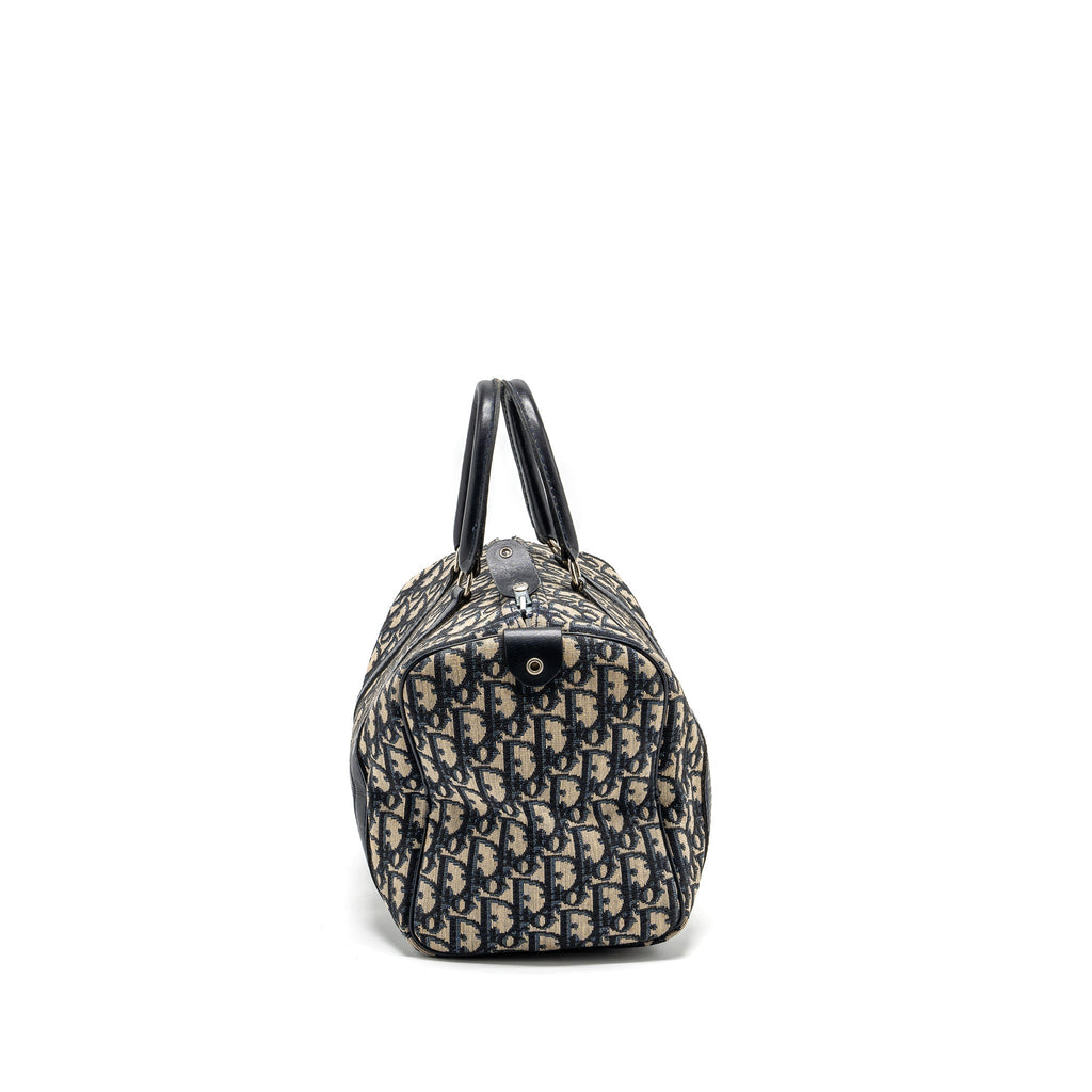 dior-vintage-bowling-bag-blue-oblique-canvas-shw