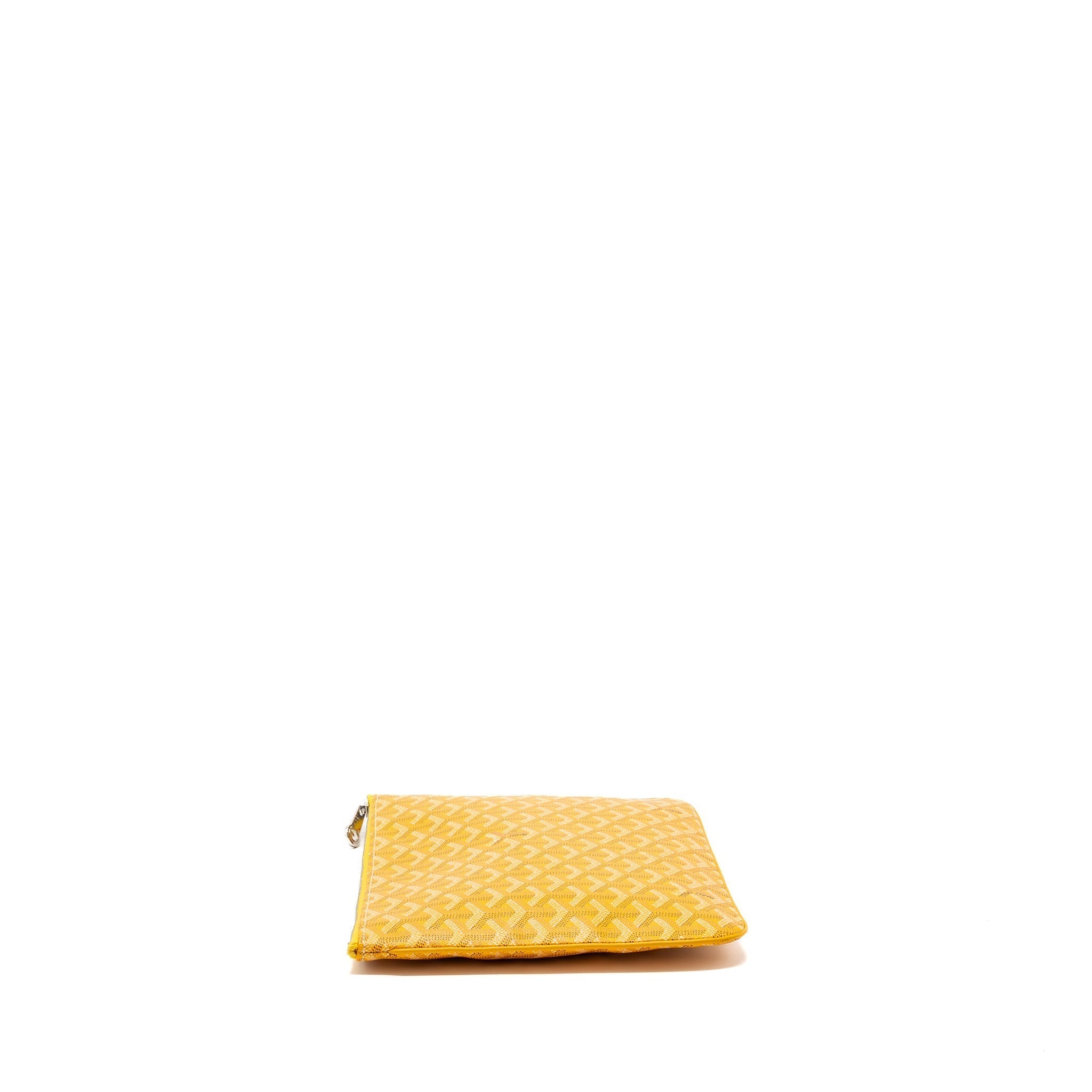 goyard-clutch-bag-canvas-yellow-shw