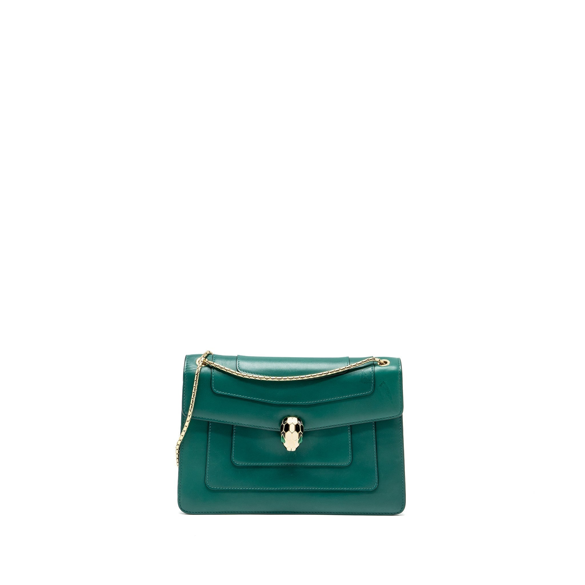 bvlgari-serpenti-forever-flap-bag-calfskin-green-ghw