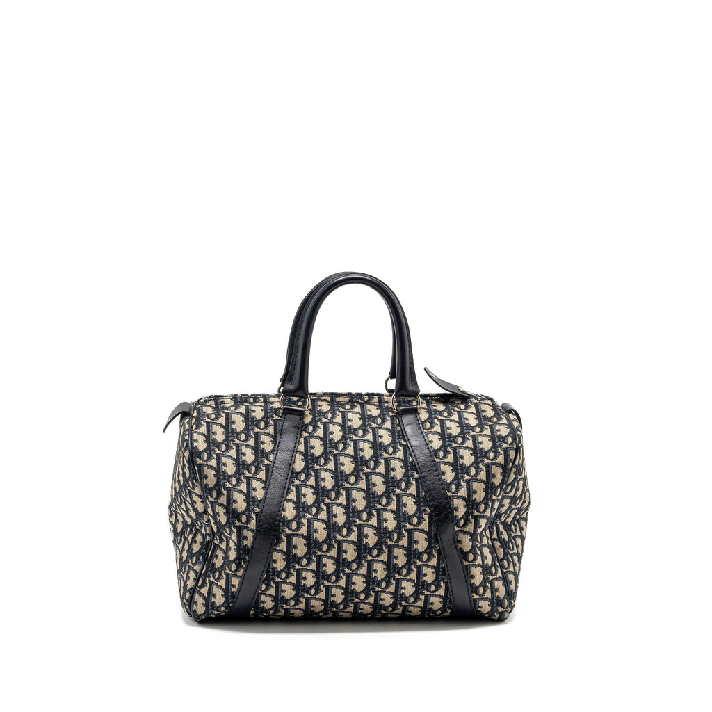 dior-vintage-bowling-bag-blue-oblique-canvas-shw