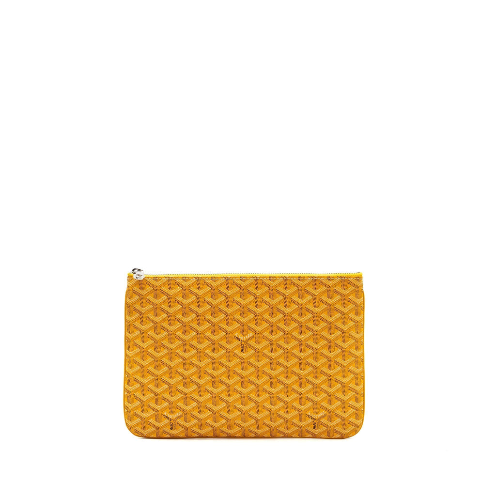 goyard-clutch-bag-canvas-yellow-shw