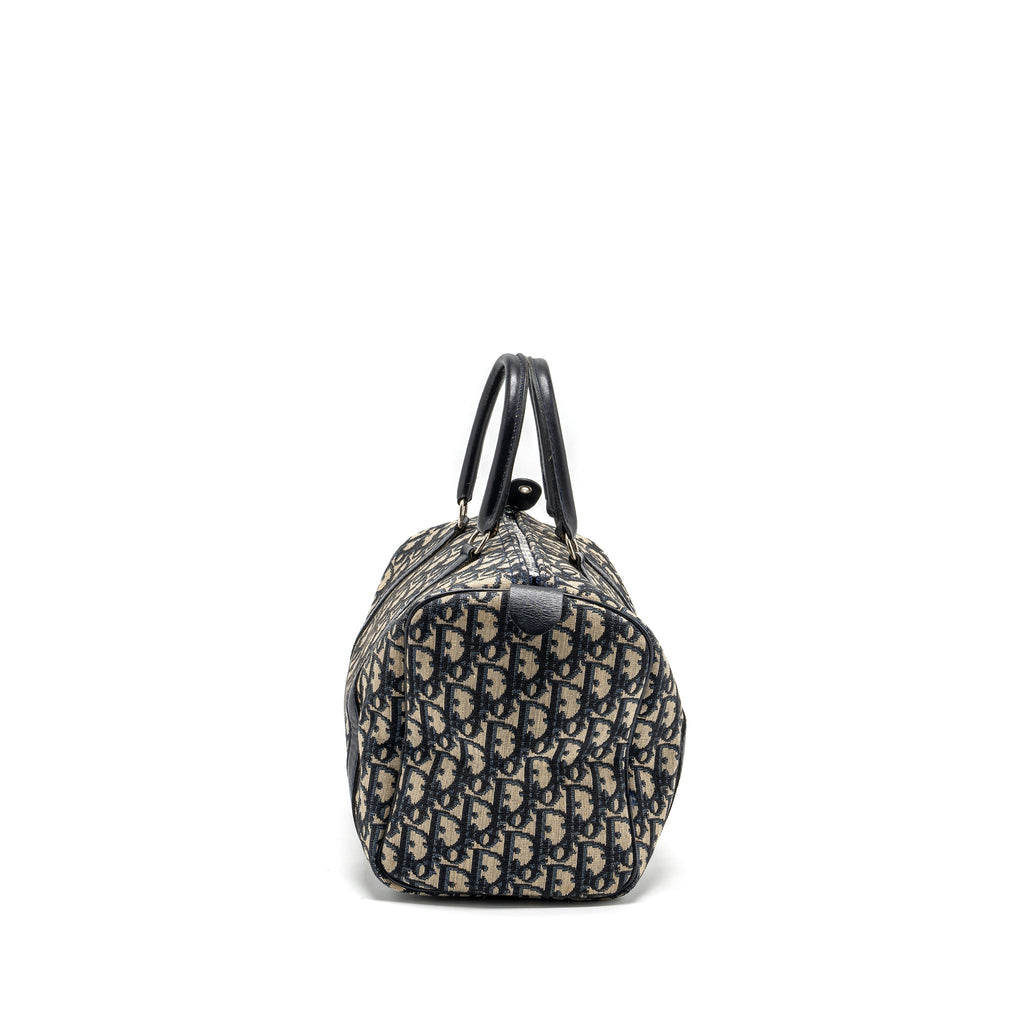 dior-vintage-bowling-bag-blue-oblique-canvas-shw
