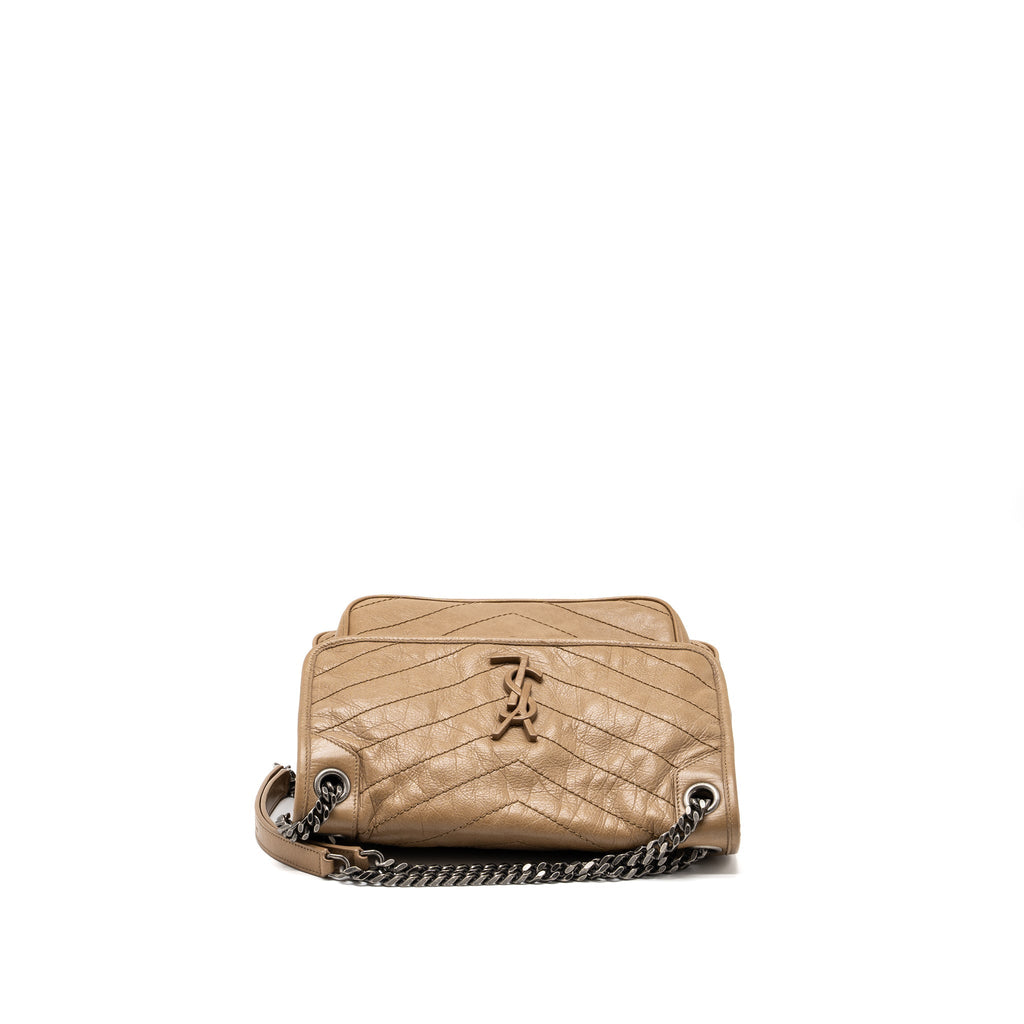saint-laurent-medium-niki-bag-crinkled-calfskin-dark-beige-ruthenium-hardware