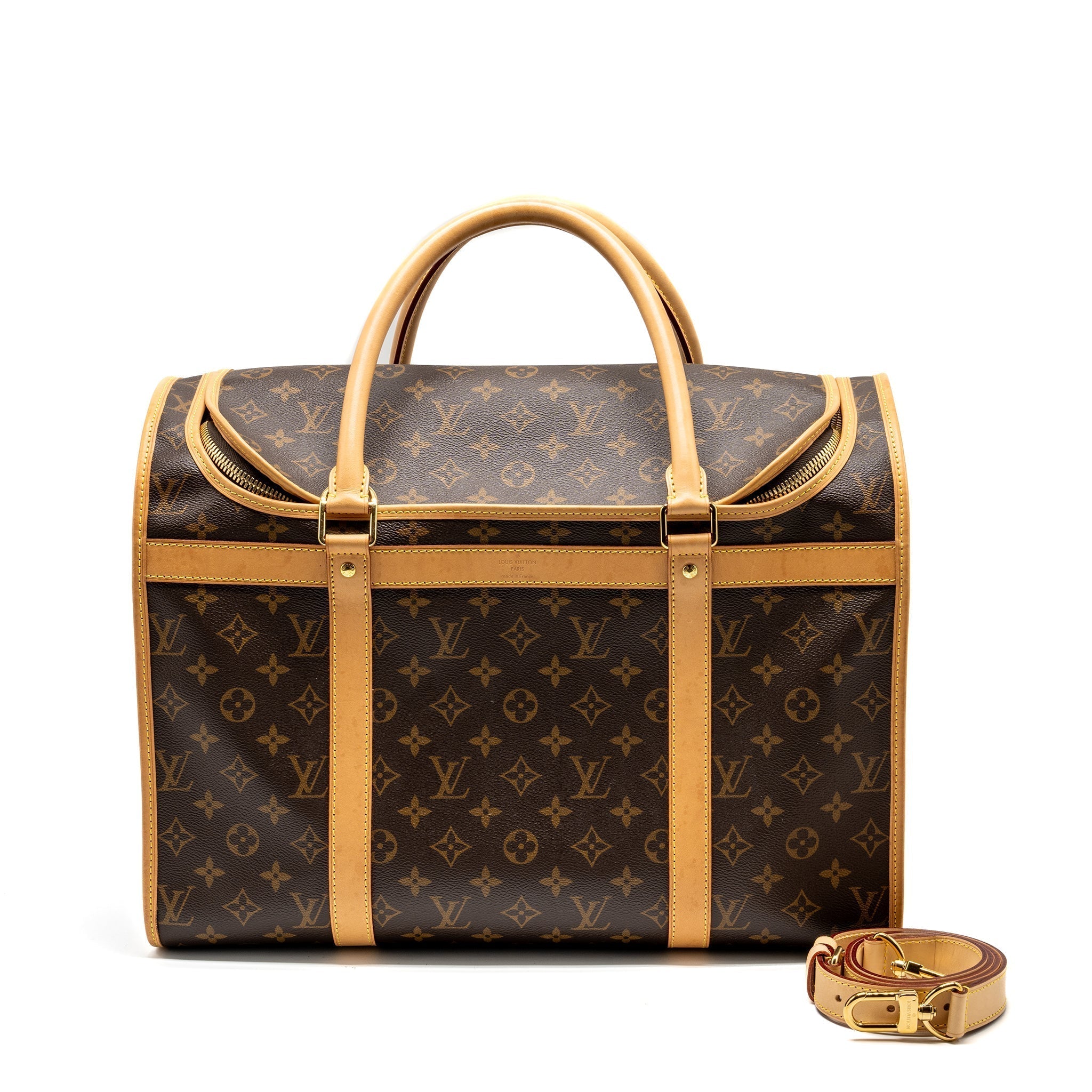 louis-vuitton-dog-bag-monogram-canvas-ghw