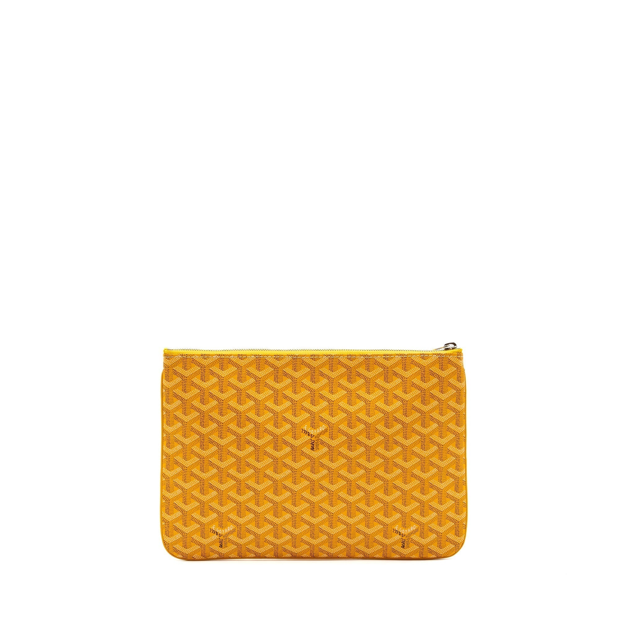 goyard-clutch-bag-canvas-yellow-shw