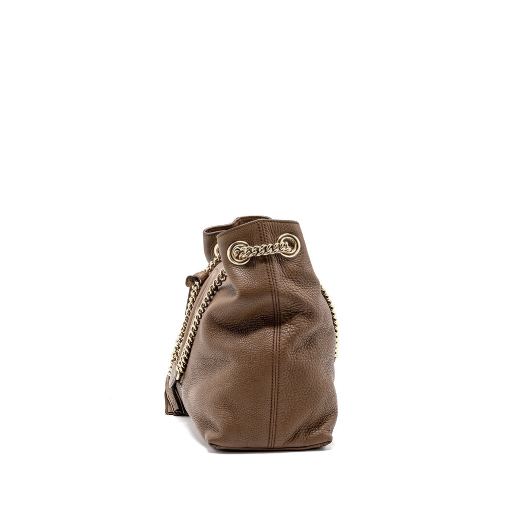 gucci-disco-tote-bag-calfskin-brown-lghw