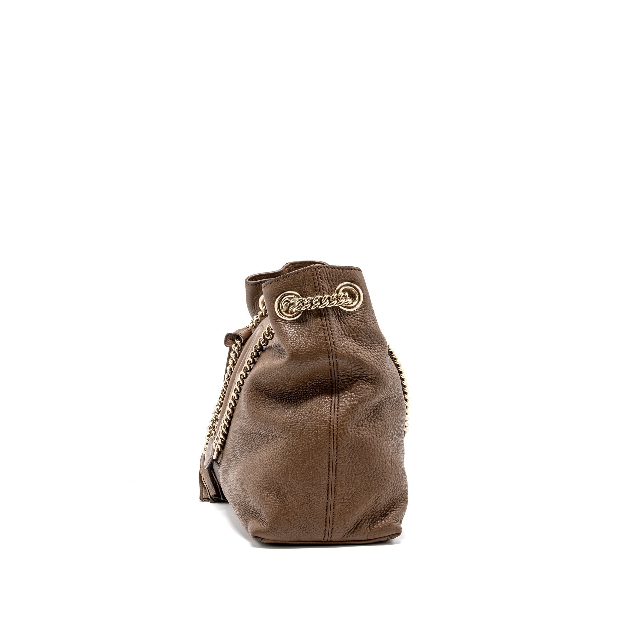 gucci-disco-tote-bag-calfskin-brown-lghw