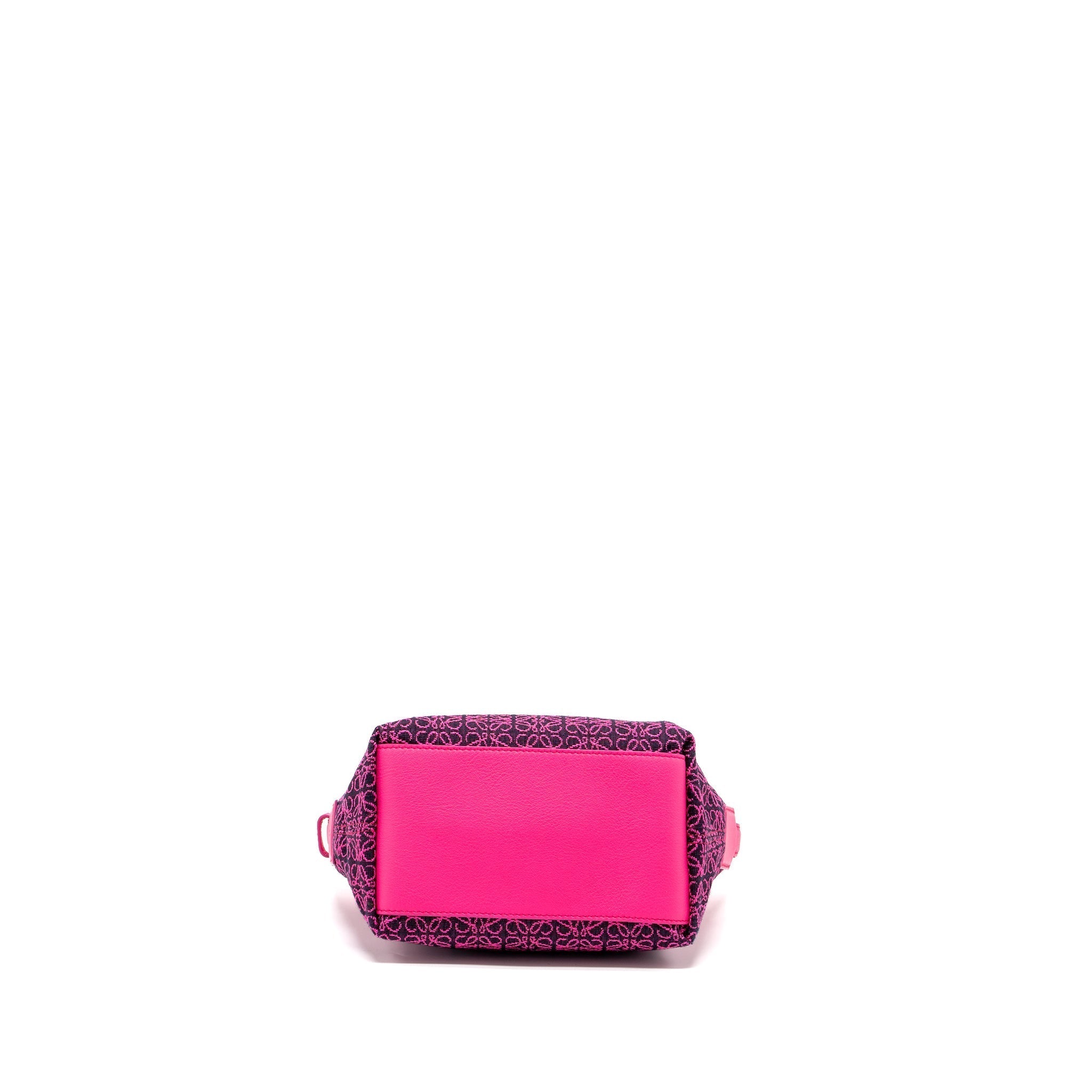 loewe-small-cubi-bag-anagram-jacquard-calfskin-ghw