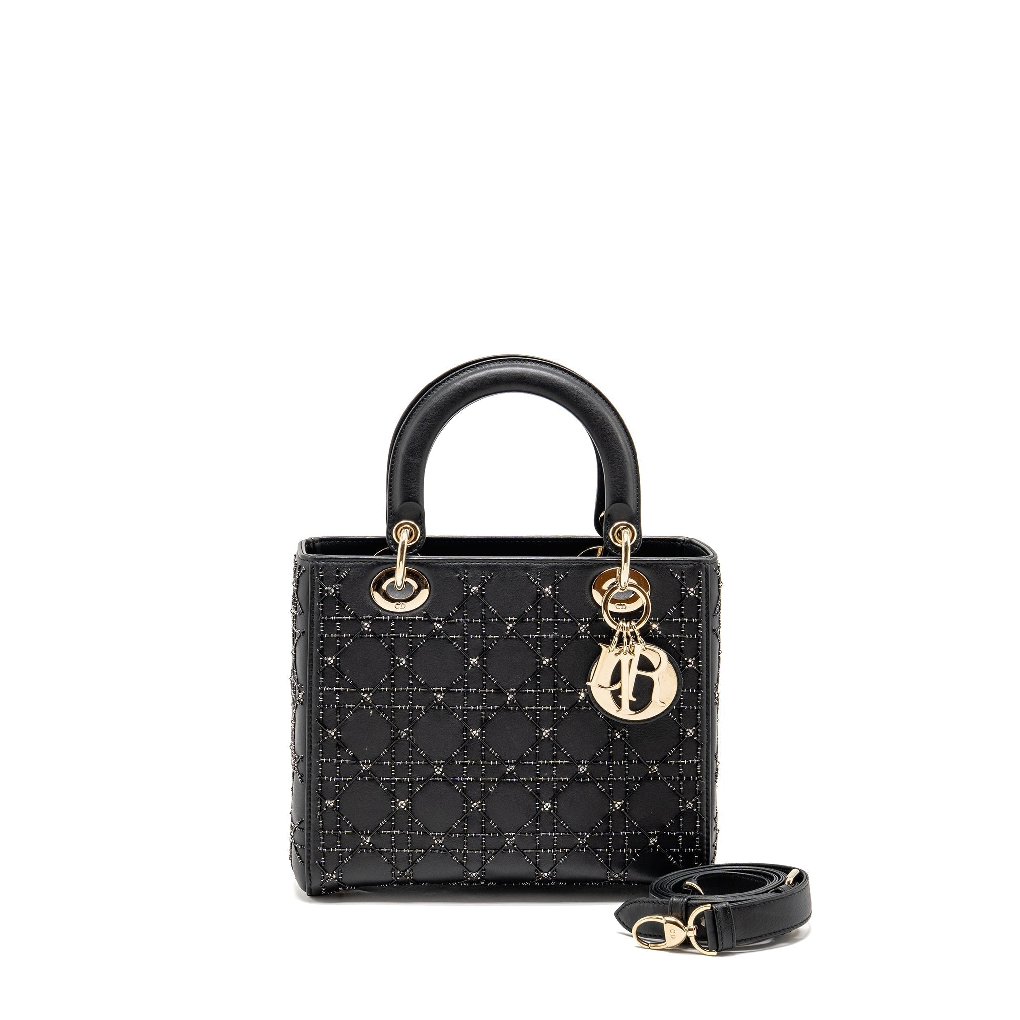 dior-medium-lady-dior-embellished-cannage-limited-edition-calfskin-black-lghw