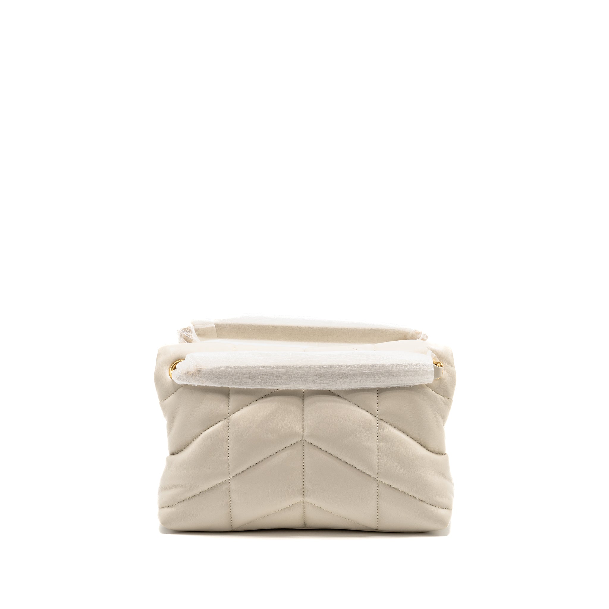 saint-laurent-ysl-small-loulou-puffer-shoulder-bag-lambskin-blanc-vintage-ghw