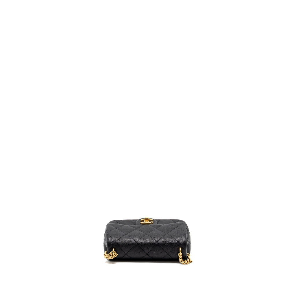chanel-24p-coco-love-mini-flap-bag-adjustable-chain-caviar-brush-ghw-microchip