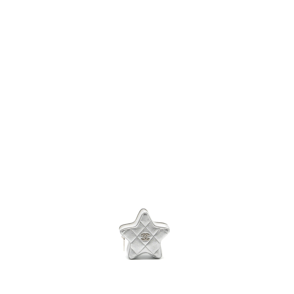 chanel-star-coin-purse-charm-quilted-leather-metallic-silver-with-shw-microchip