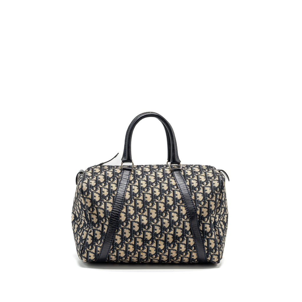 dior-vintage-bowling-bag-blue-oblique-canvas-shw