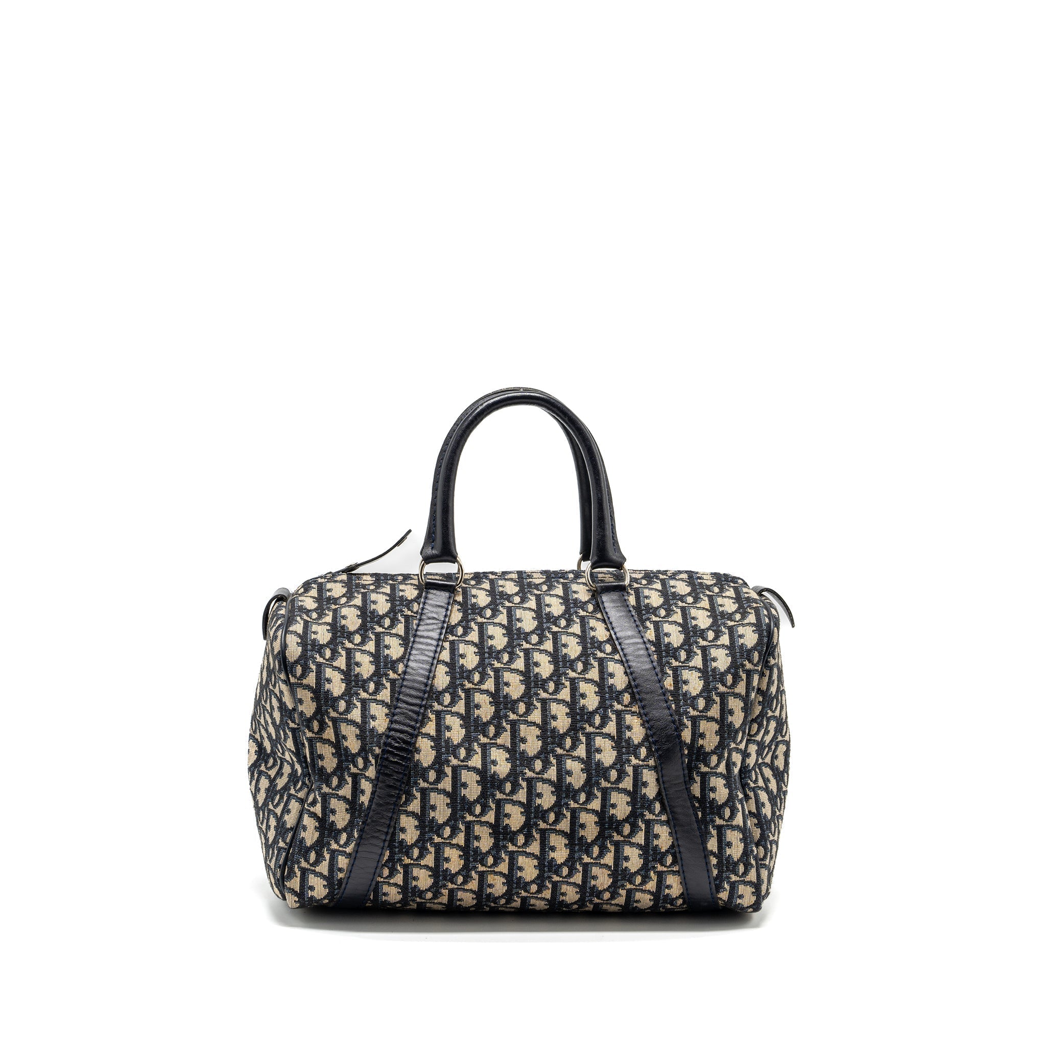 dior-vintage-bowling-bag-blue-oblique-canvas-shw