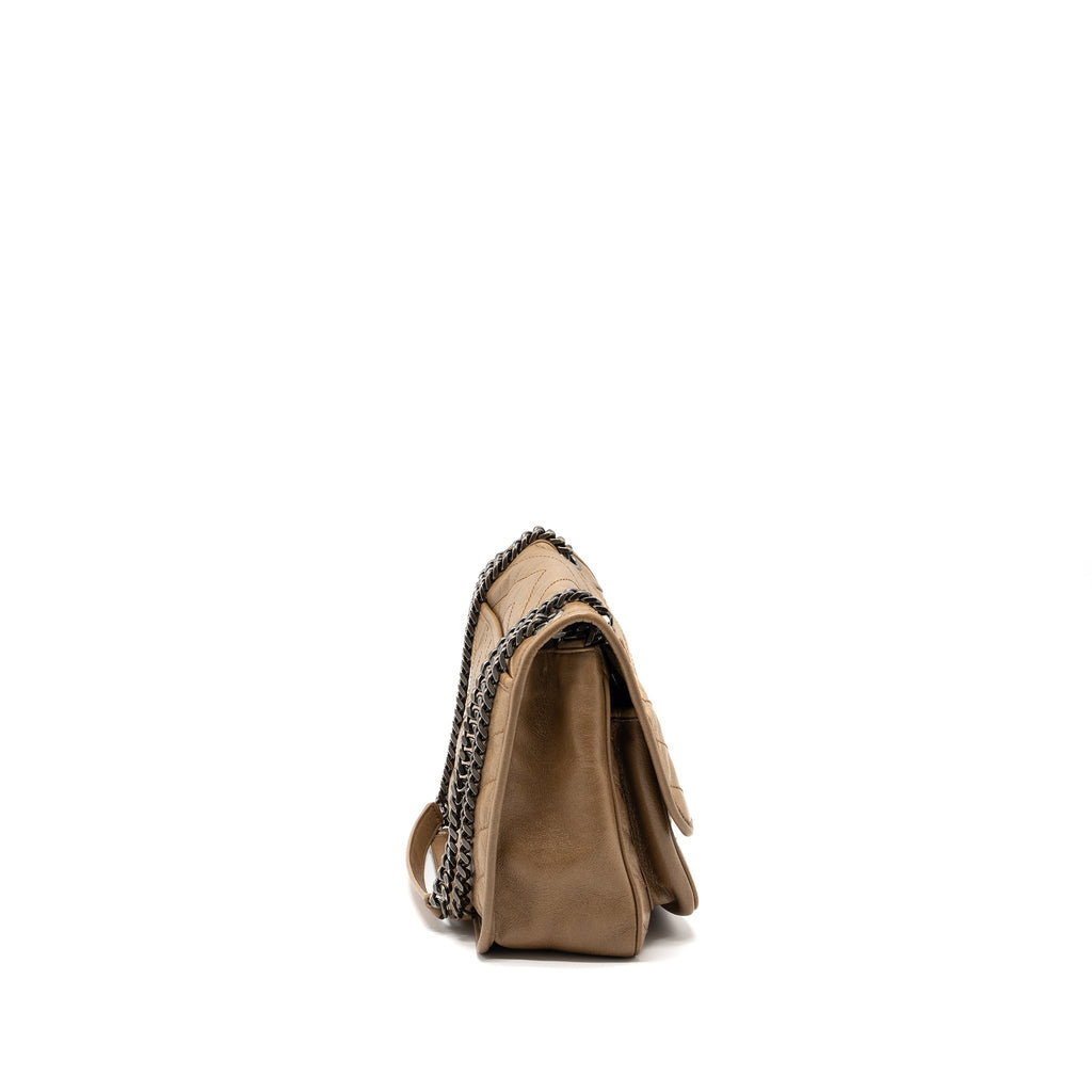 saint-laurent-medium-niki-bag-crinkled-calfskin-dark-beige-ruthenium-hardware