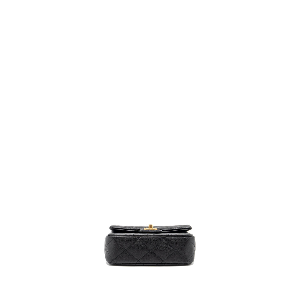 chanel-24p-coco-love-mini-flap-bag-adjustable-chain-caviar-brush-ghw-microchip
