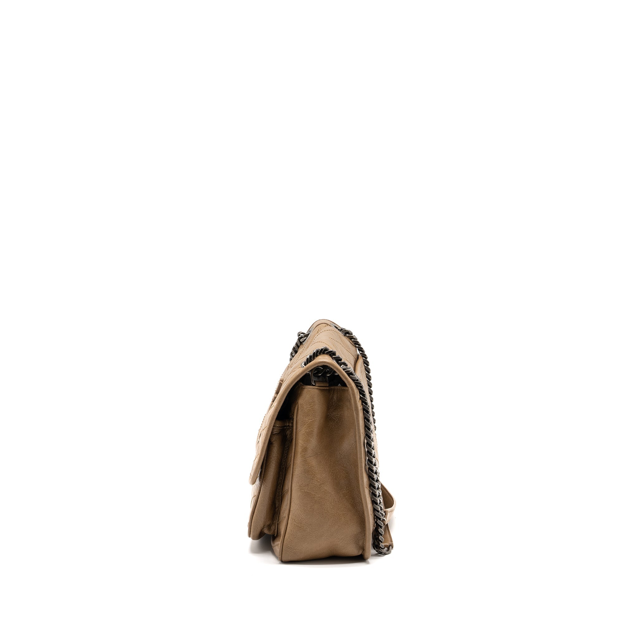 saint-laurent-medium-niki-bag-crinkled-calfskin-dark-beige-ruthenium-hardware