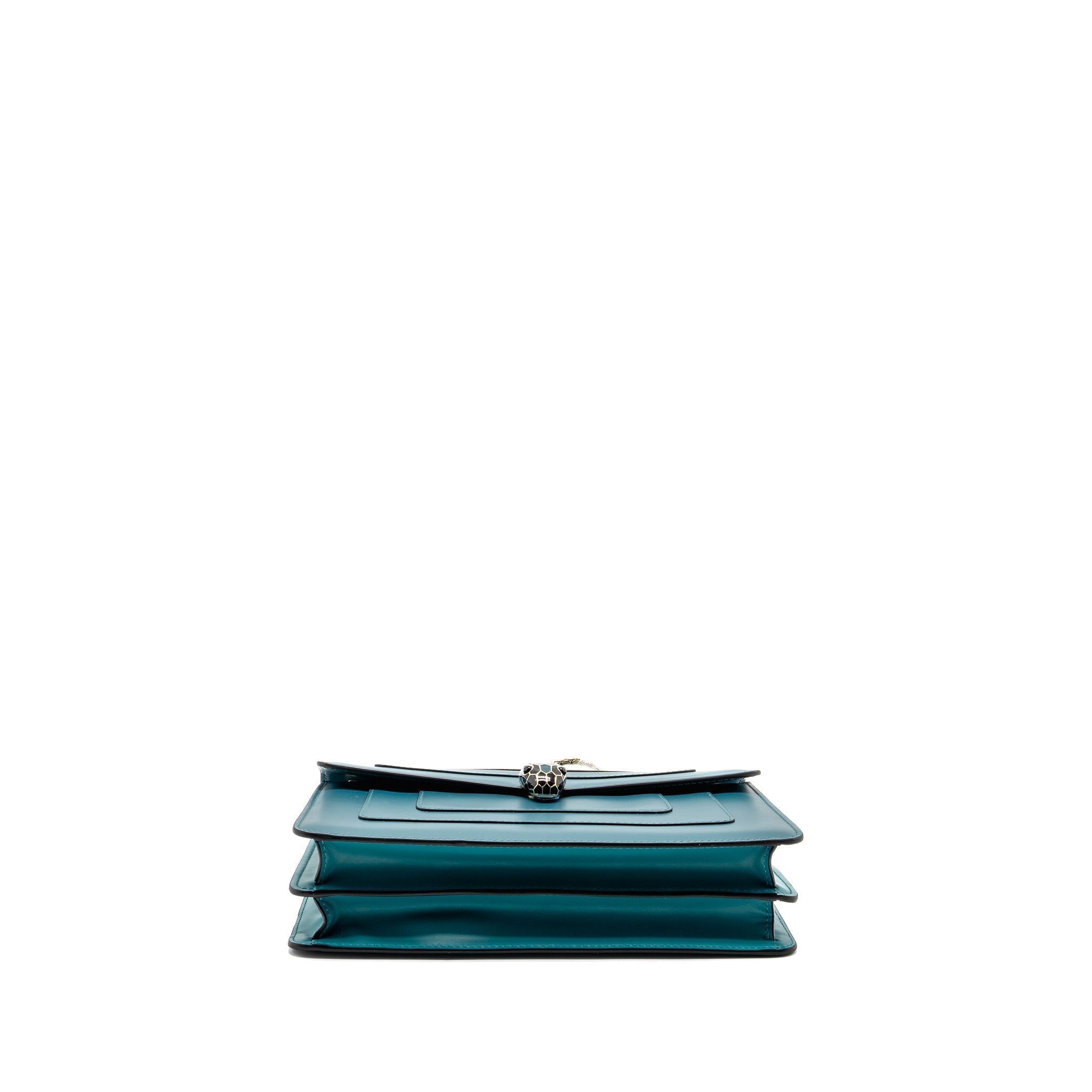 bvlgari-serpenti-forever-bag-calfskin-green-lghw-copy