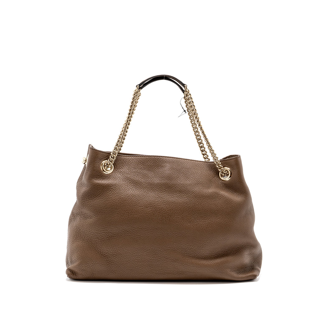 gucci-disco-tote-bag-calfskin-brown-lghw