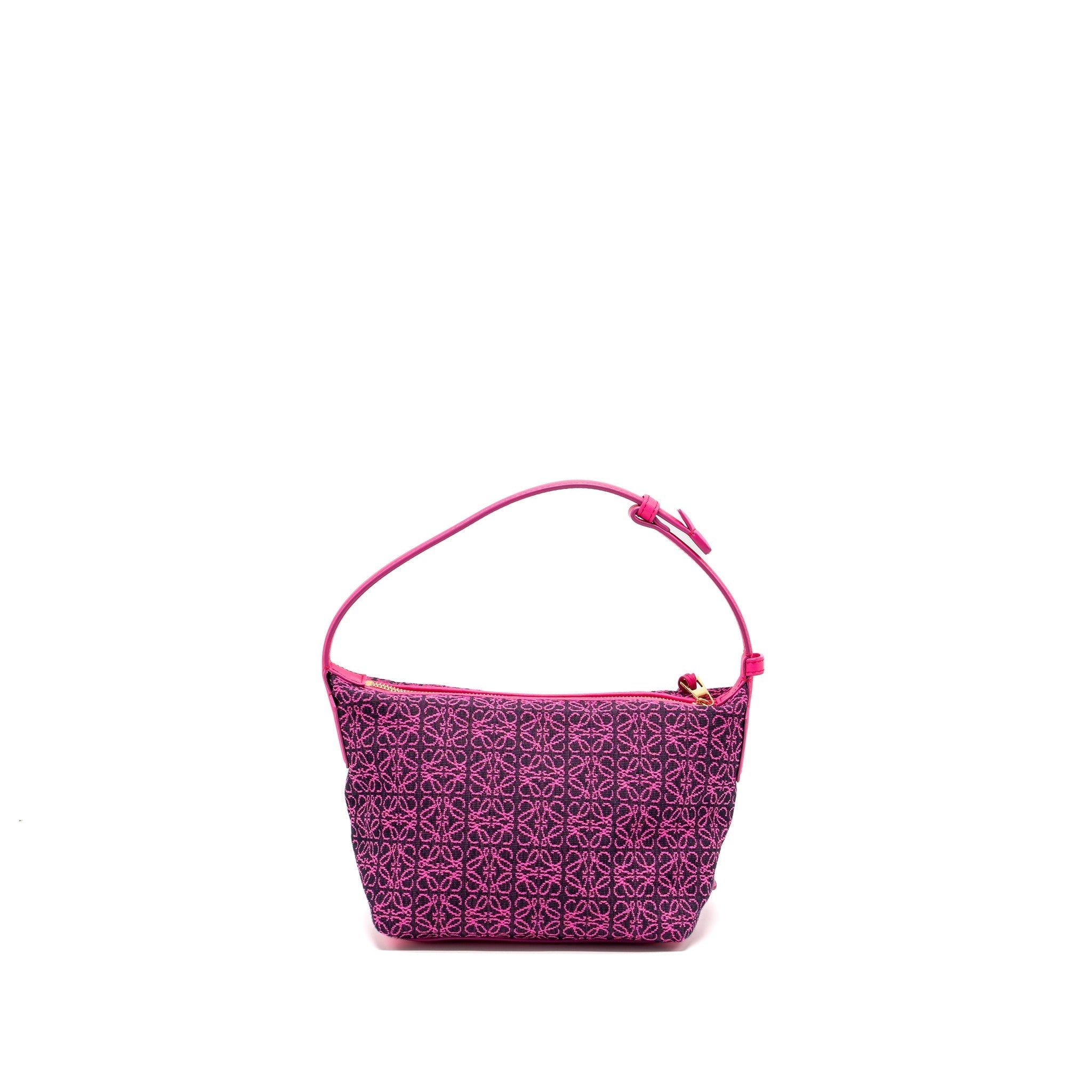 loewe-small-cubi-bag-anagram-jacquard-calfskin-ghw