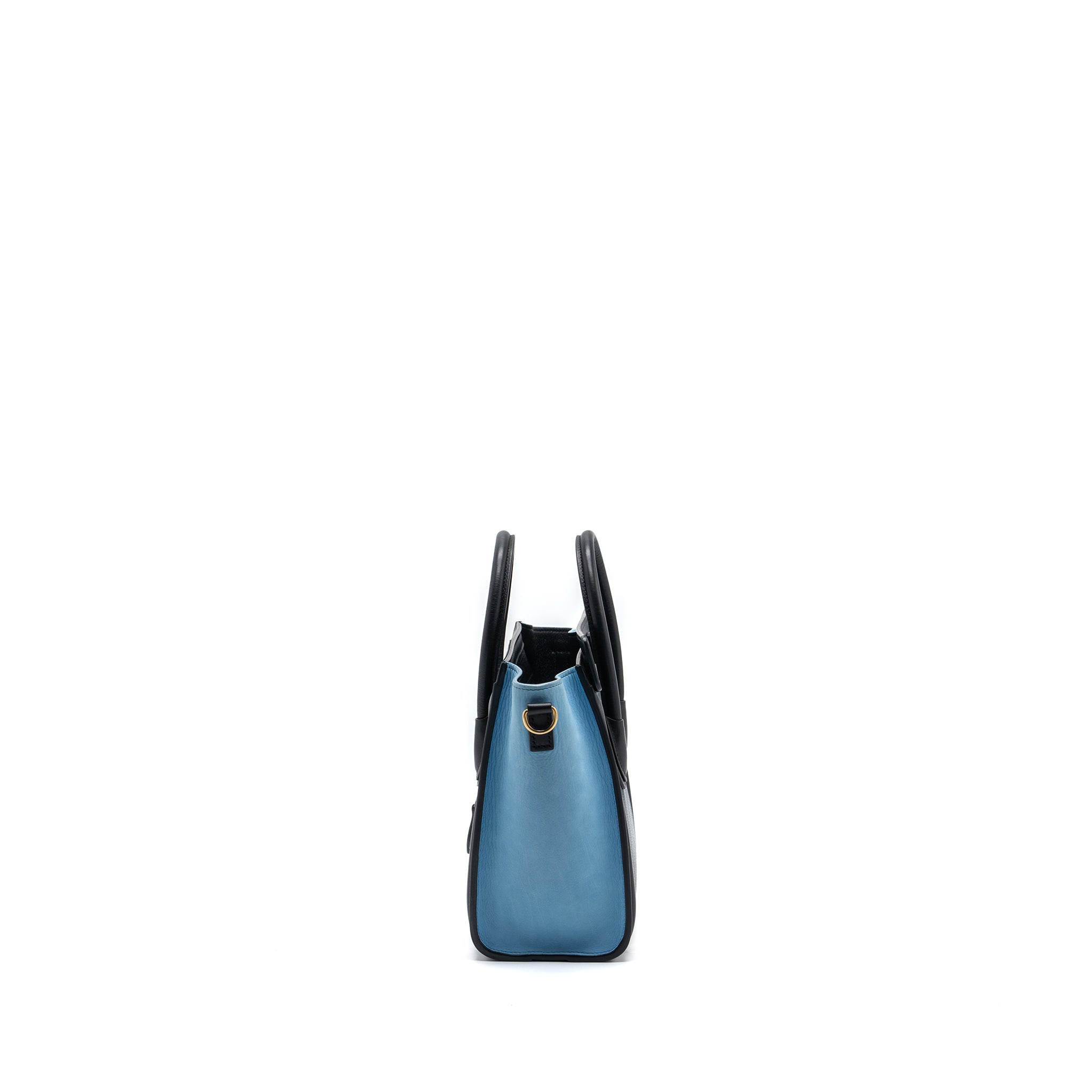 celine-nano-luggage-bag-multi-colour-blue-dark-blue-black-ghw