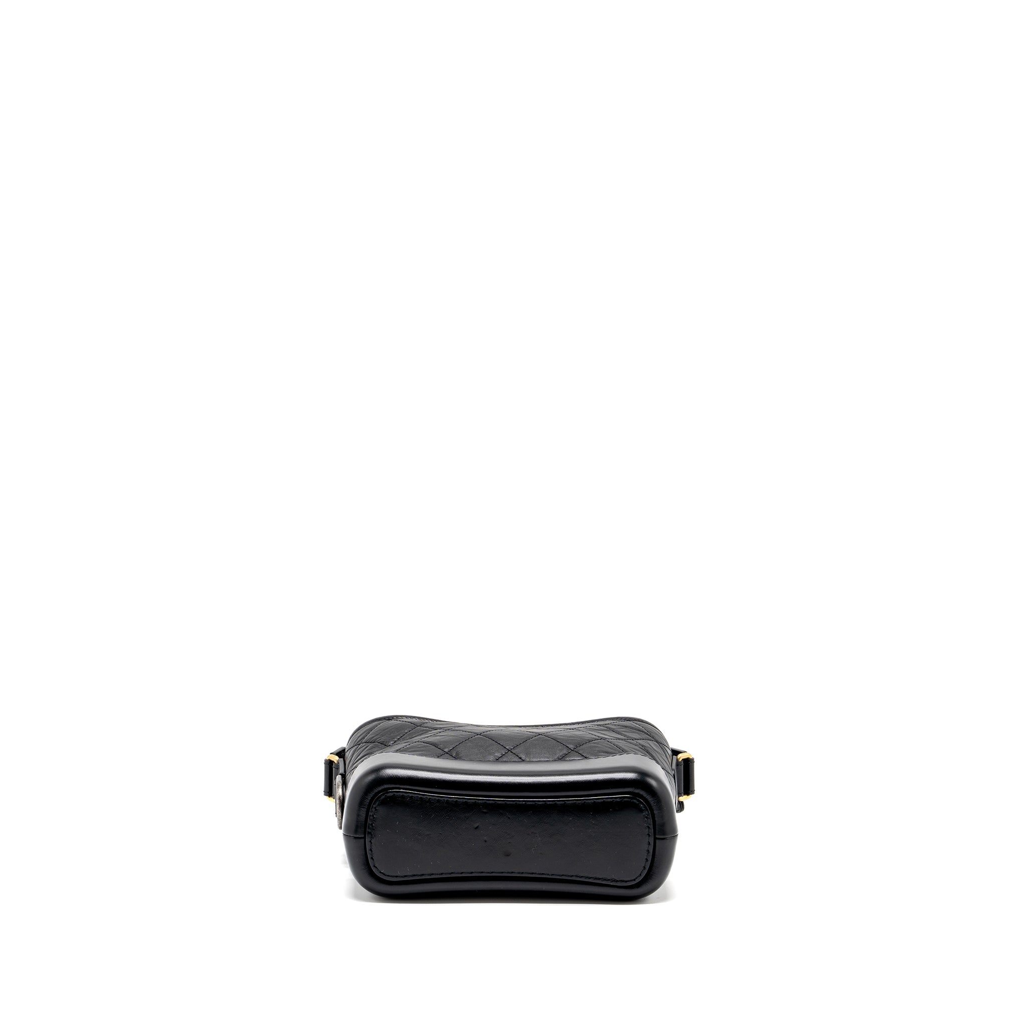 chanel-small-gabrielle-hobo-bag-calfskin-black-multicolour-hardeware