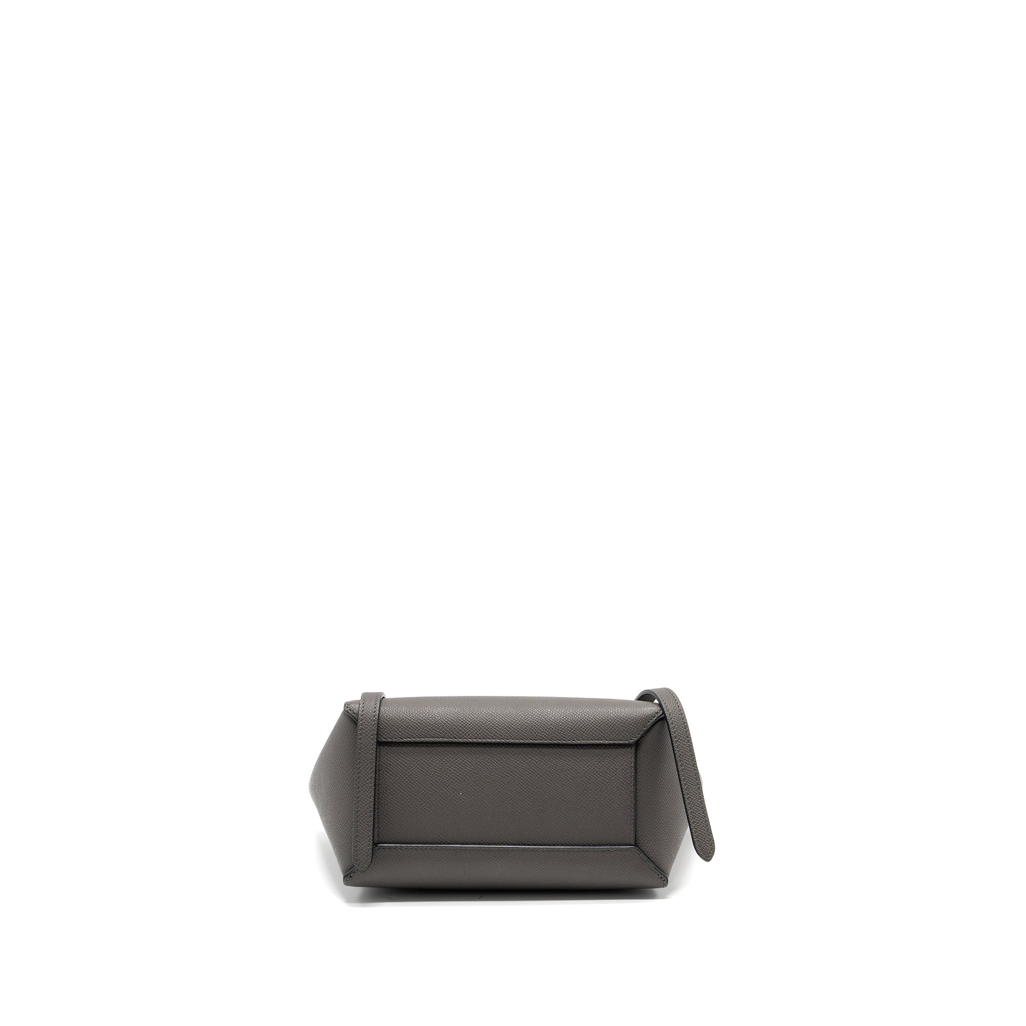 celine-micro-belt-bag-calfskin-grey-ghw