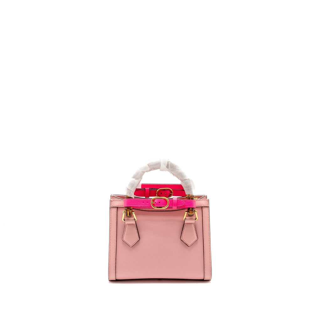 gucci-mini-diana-bamboo-tote-bag-leather-pink-ghw