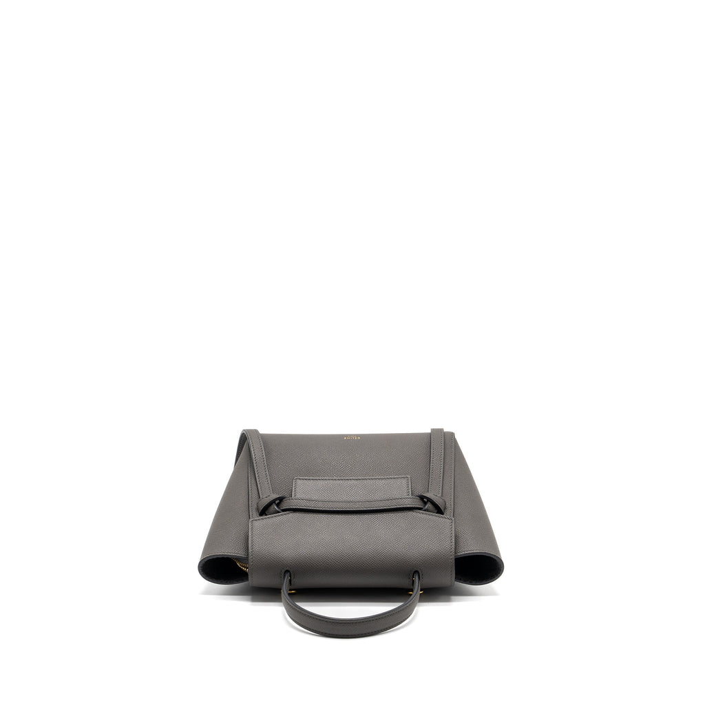 celine-micro-belt-bag-calfskin-grey-ghw