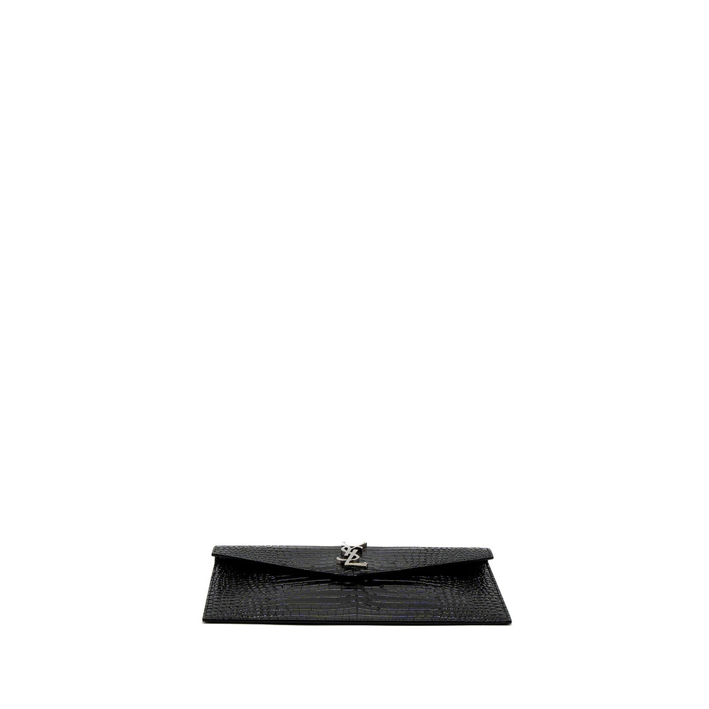 saint-laurent-ysl-uptown-pouch-croc-embossed-calfskin-black-shw