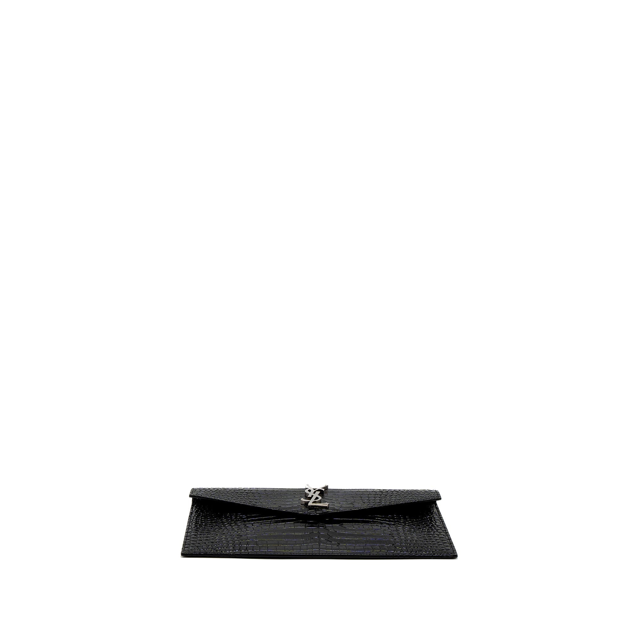 saint-laurent-ysl-uptown-pouch-croc-embossed-calfskin-black-shw