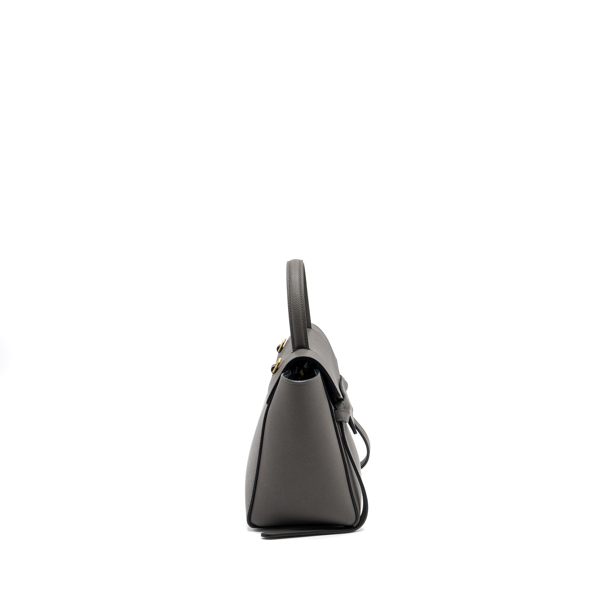 celine-micro-belt-bag-calfskin-grey-ghw