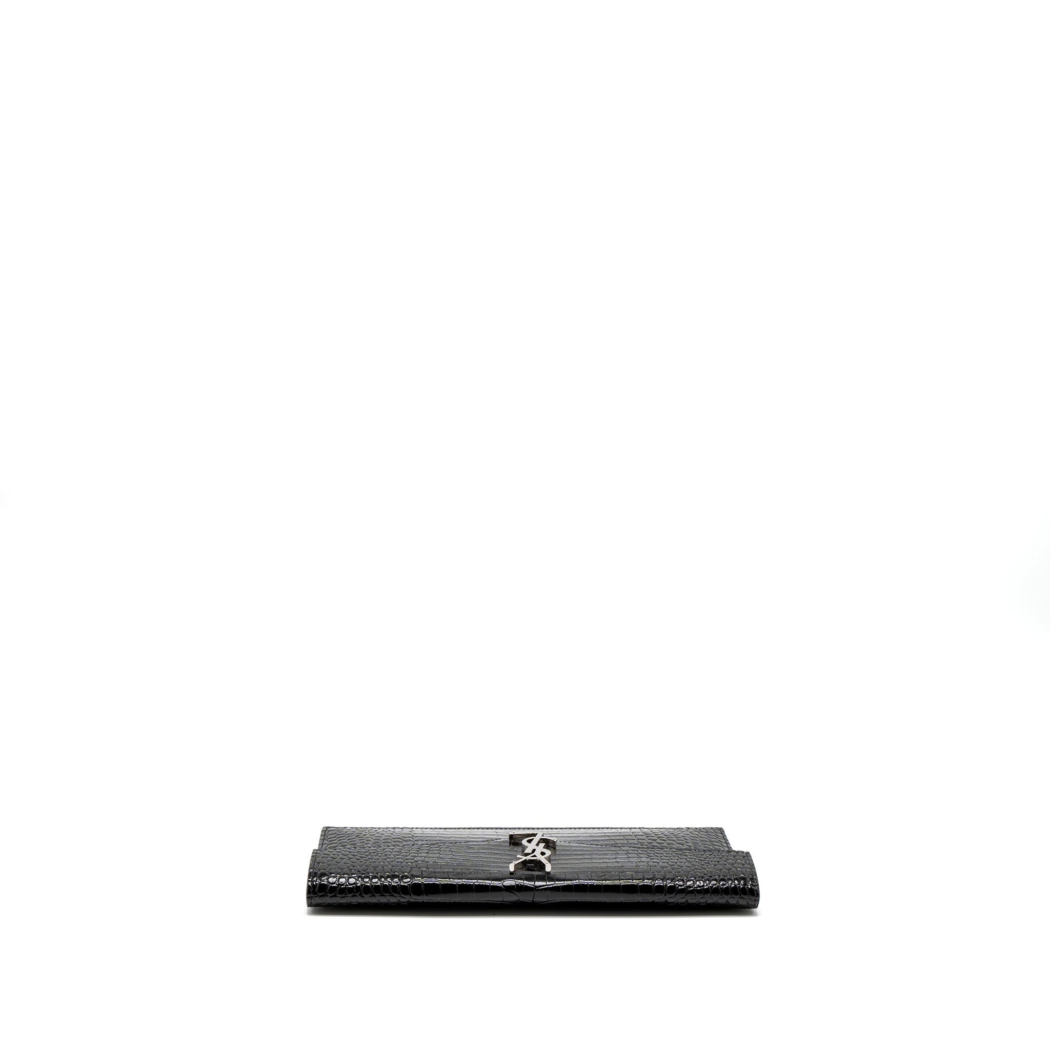 saint-laurent-ysl-uptown-pouch-croc-embossed-calfskin-black-shw
