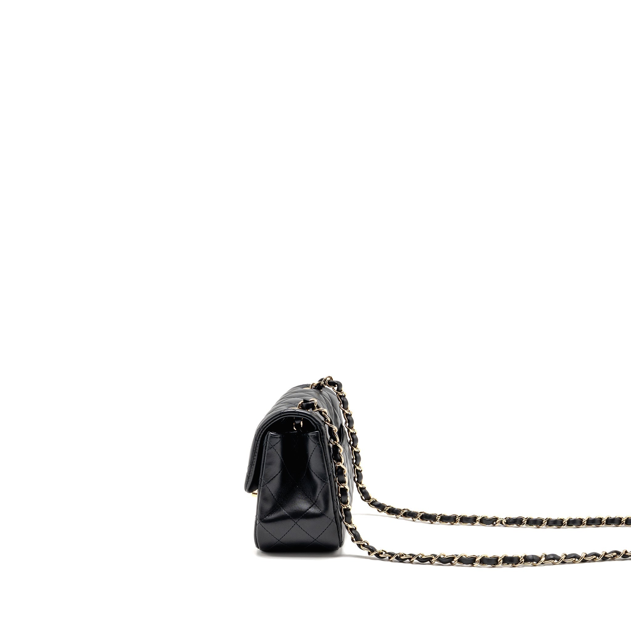 chanel-mini-square-flap-bag-lambskin-black-ghw-1