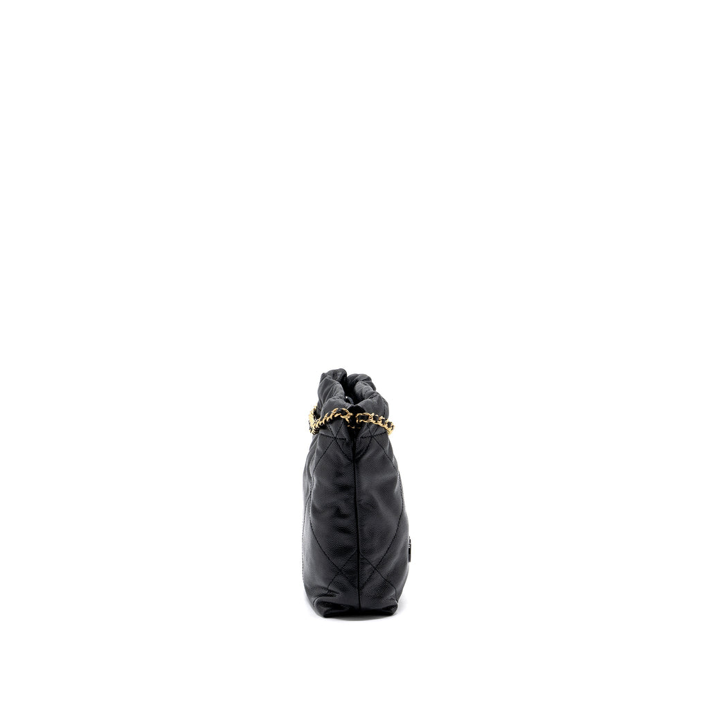 chanel-mini-22-bag-caviar-black-ghw-microchip