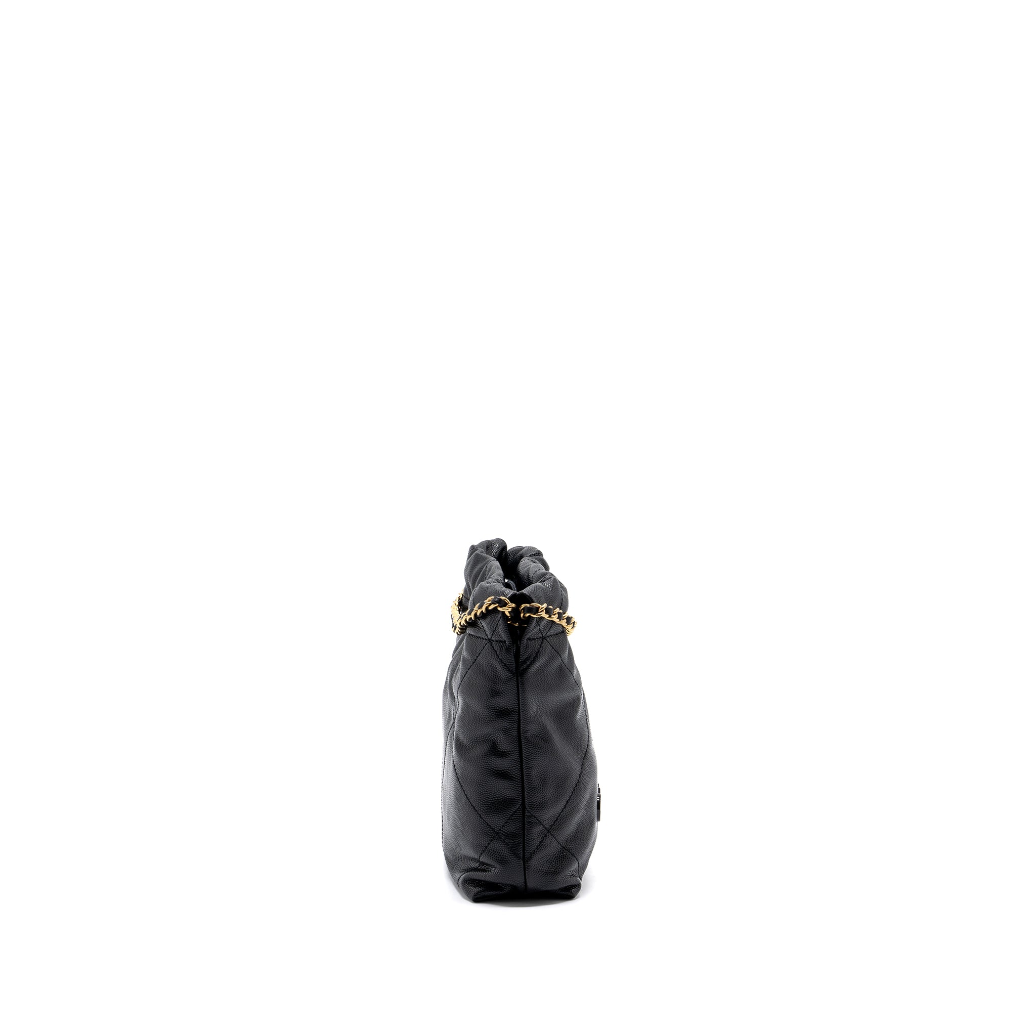 chanel-mini-22-bag-caviar-black-ghw-microchip