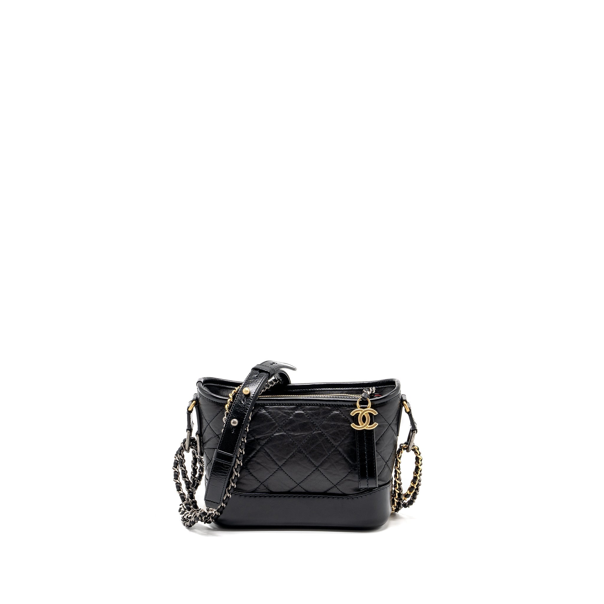 chanel-small-gabrielle-hobo-bag-calfskin-black-multicolour-hardeware