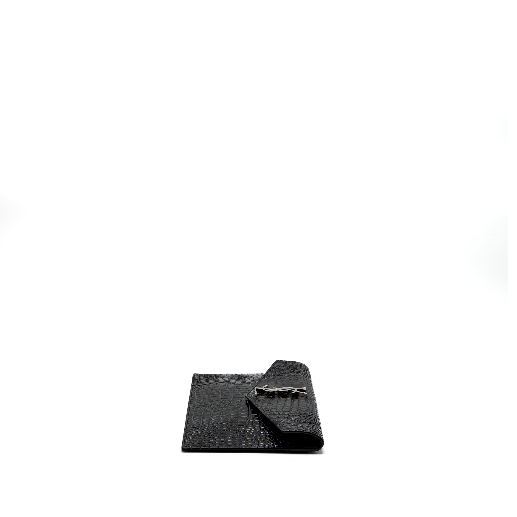 saint-laurent-ysl-uptown-pouch-croc-embossed-calfskin-black-shw