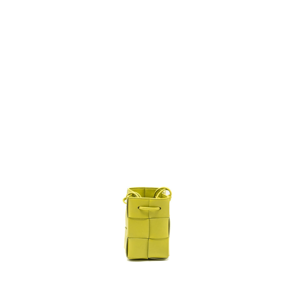 bottega-veneta-mini-cassette-bucket-bag-lambskin-yellow
