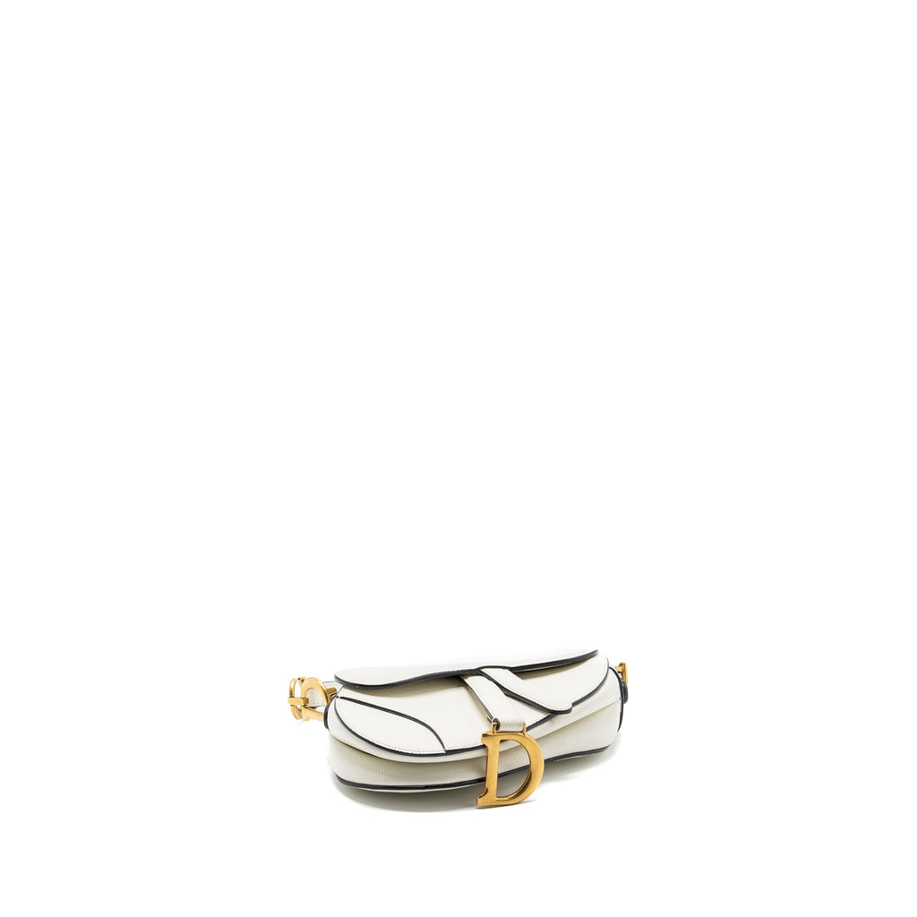 dior-mini-saddle-bag-calfskin-white-ghw