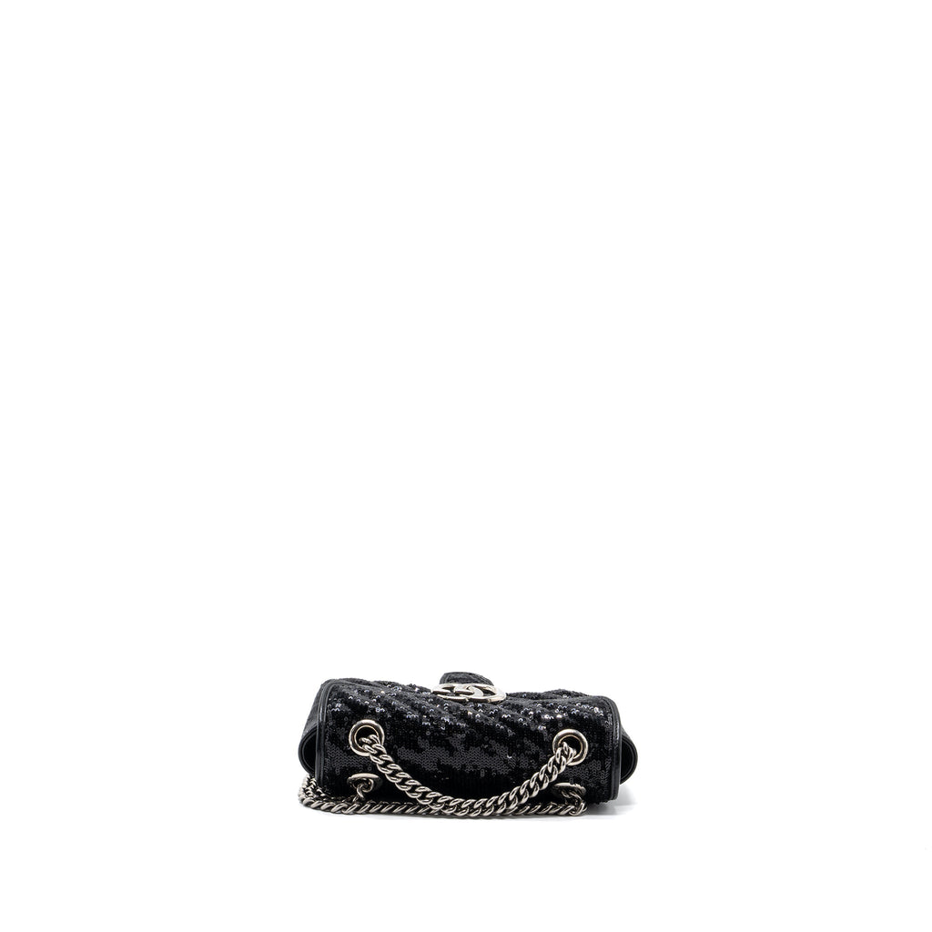 gucci-mini-gg-marmont-matelasse-bag-sequin-black-shw