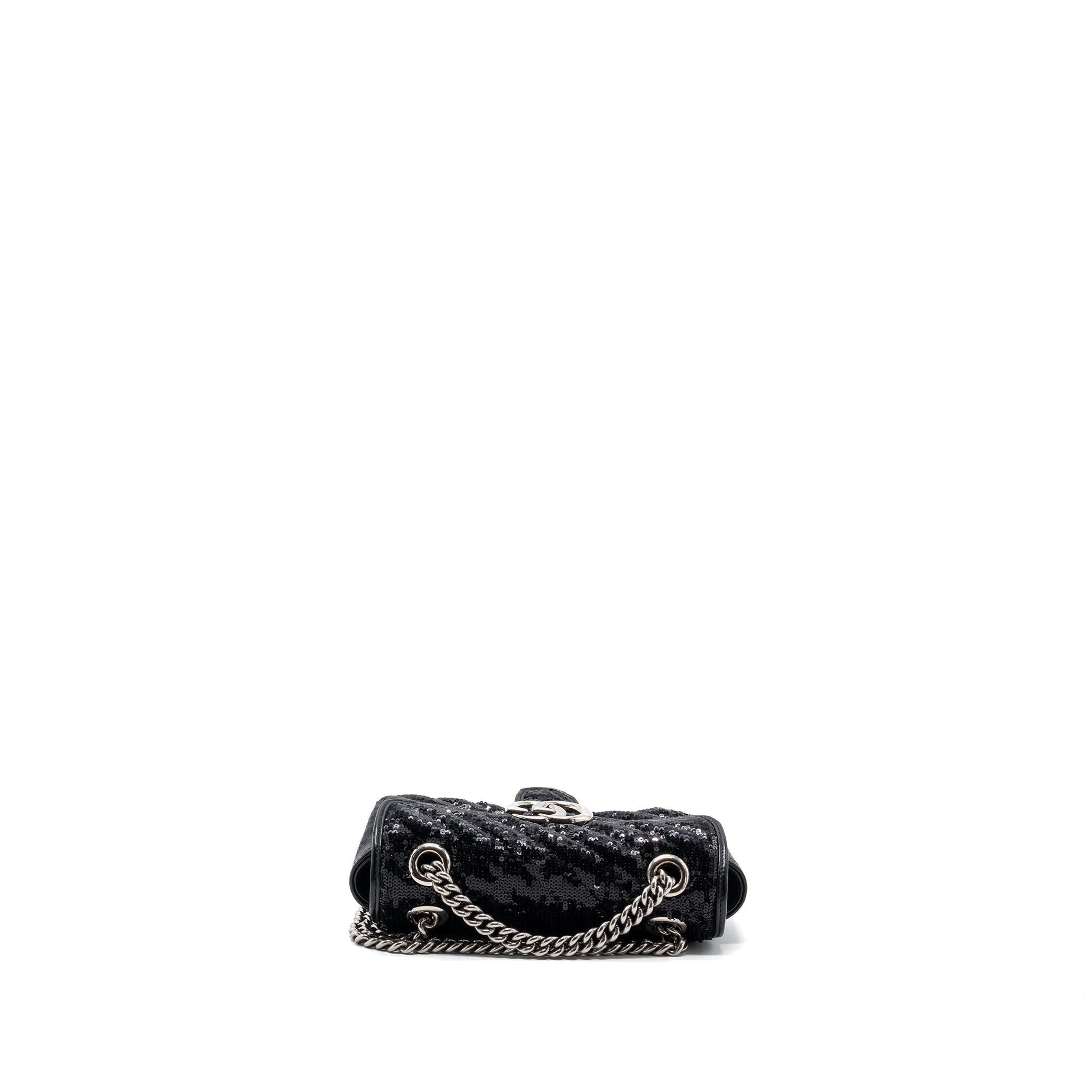gucci-mini-gg-marmont-matelasse-bag-sequin-black-shw