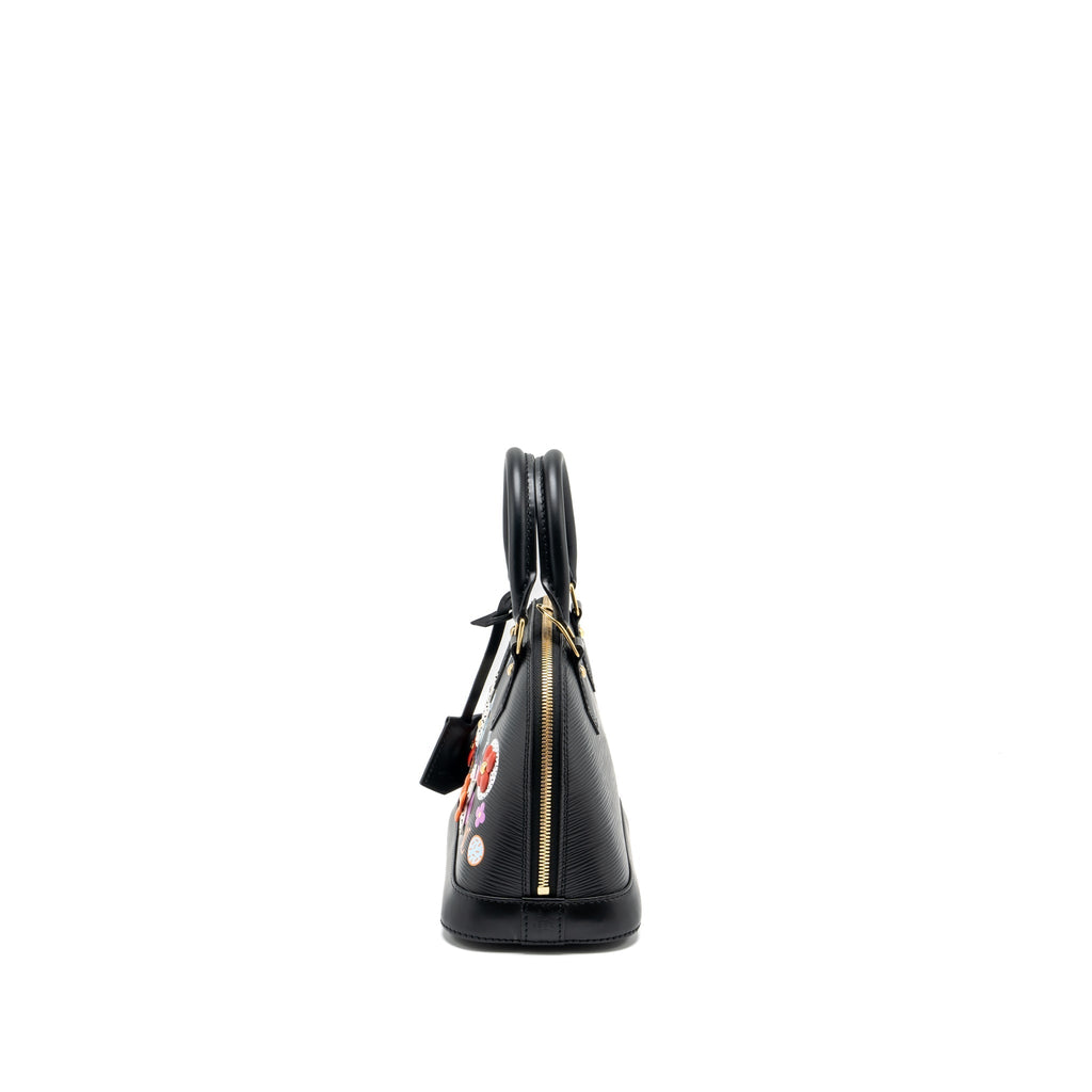 louis-vuitton-alma-bb-blooming-flowers-limited-edition-epi-black-multicolour-ghw