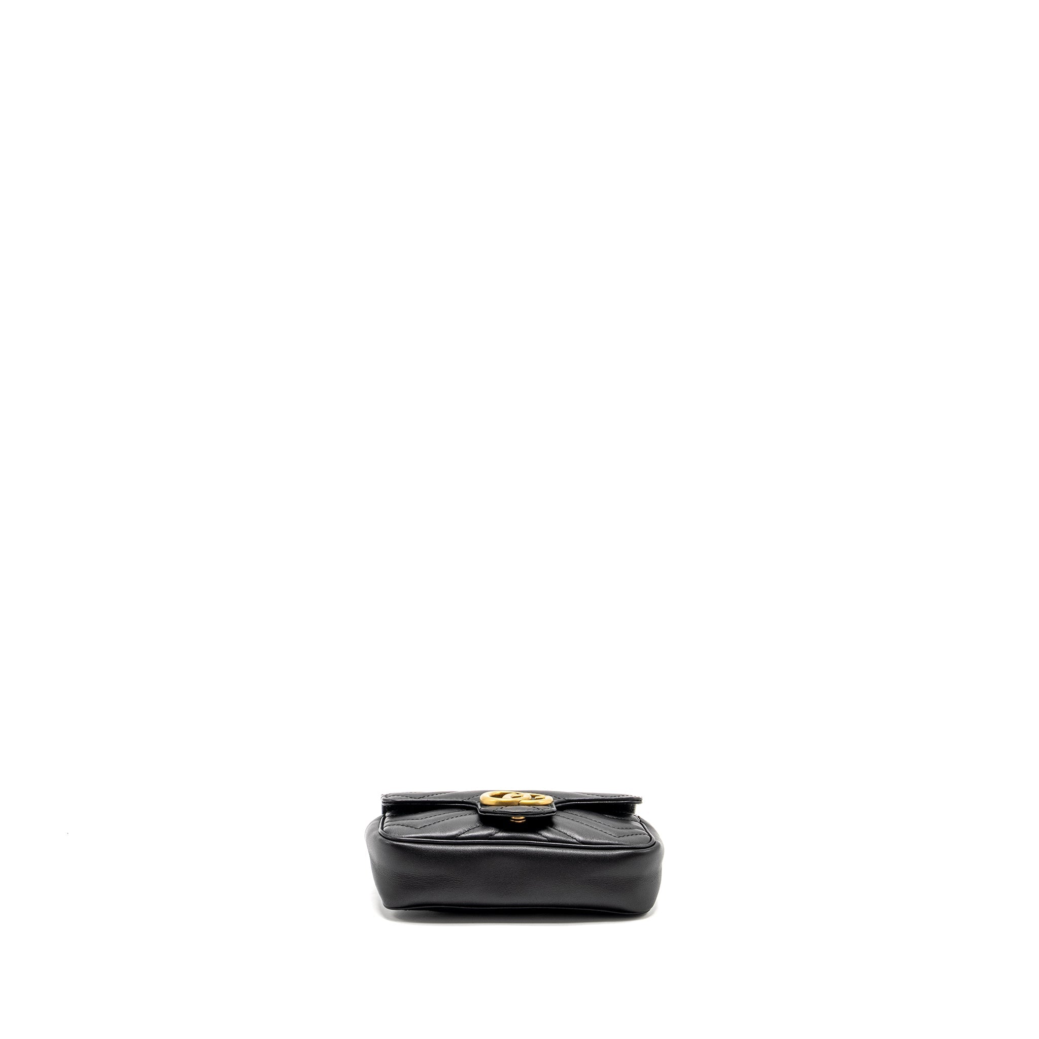 gucci-super-mini-marmont-calfskin-black-ghw