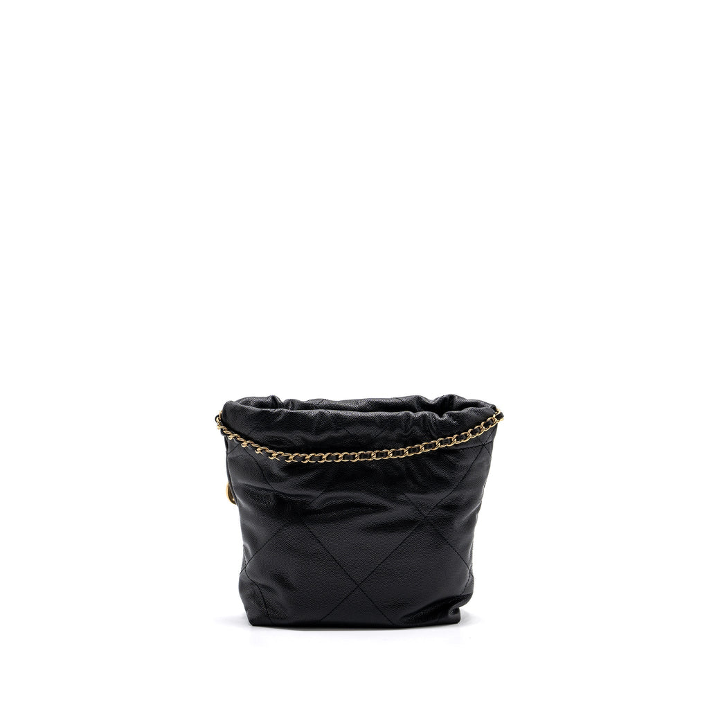 chanel-mini-22-bag-caviar-black-ghw-microchip