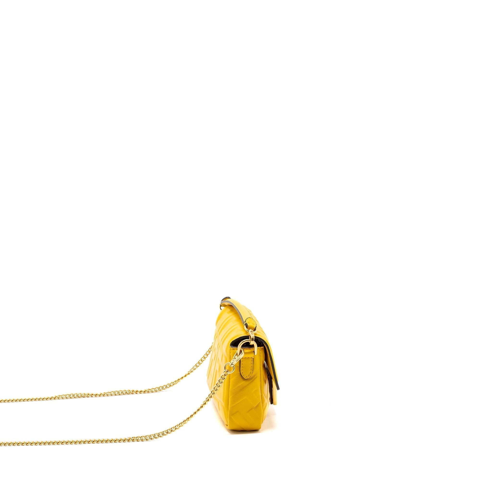 fendi-mini-baguette-bag-nappa-lambskin-yellow-ghw