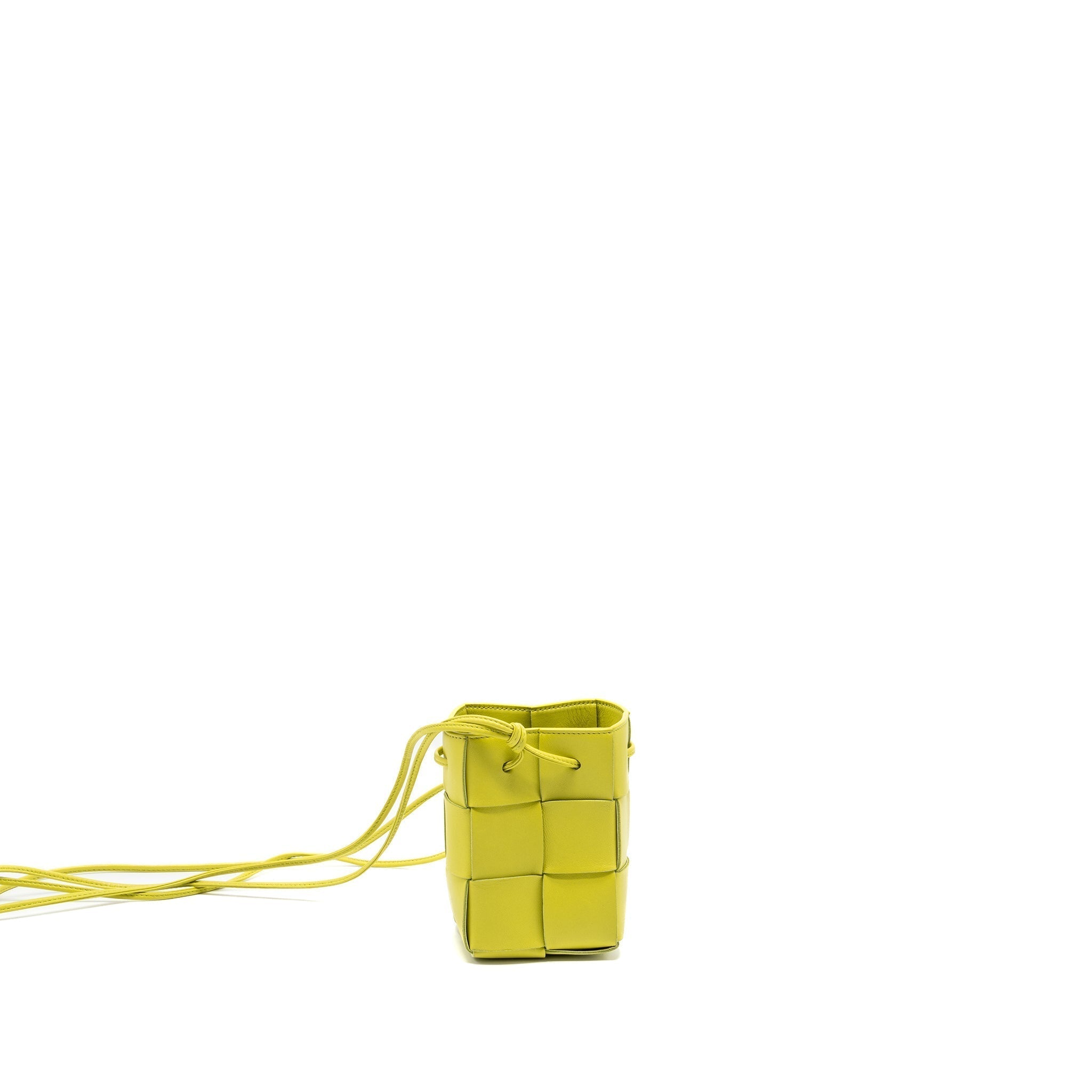 bottega-veneta-mini-cassette-bucket-bag-lambskin-yellow