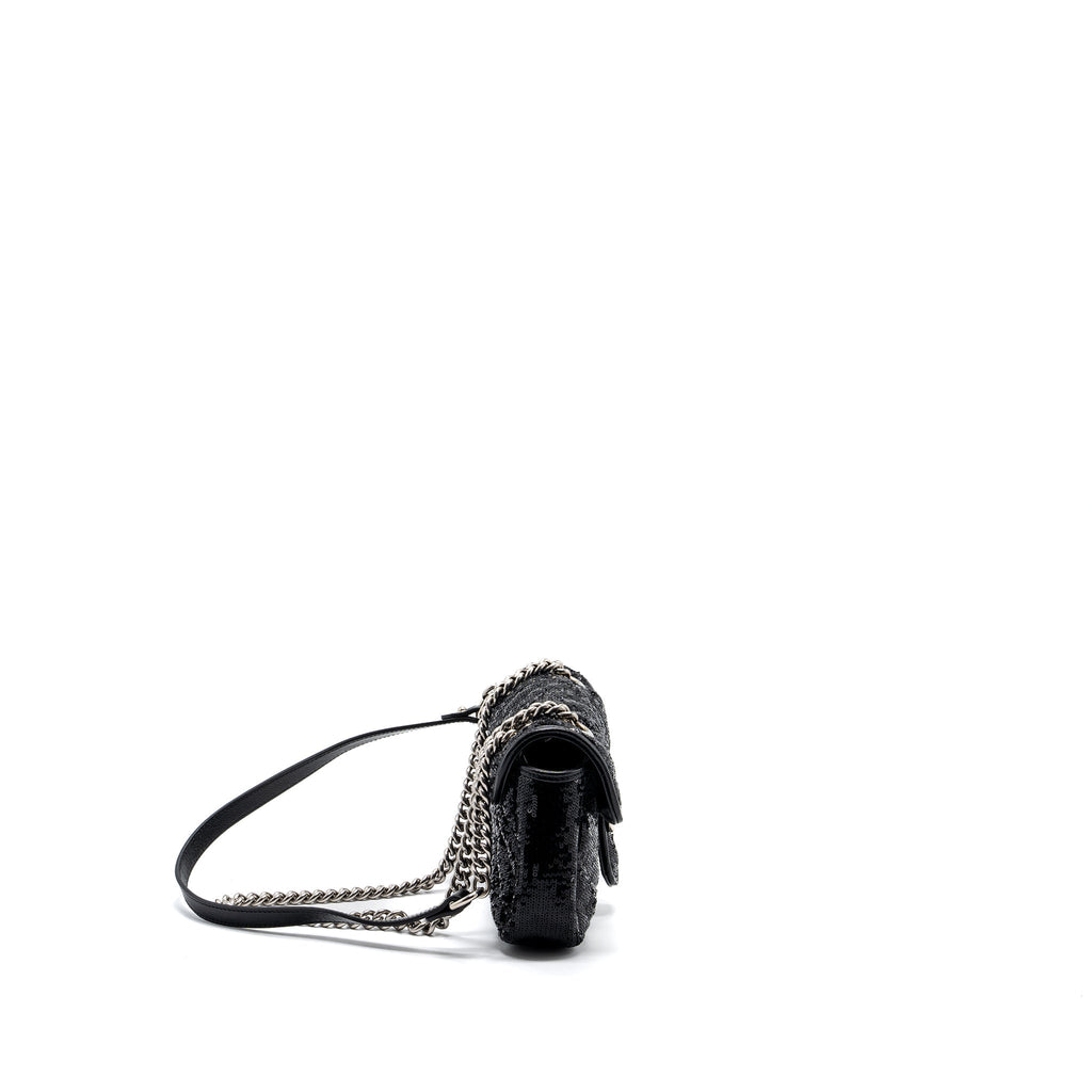 gucci-mini-gg-marmont-matelasse-bag-sequin-black-shw
