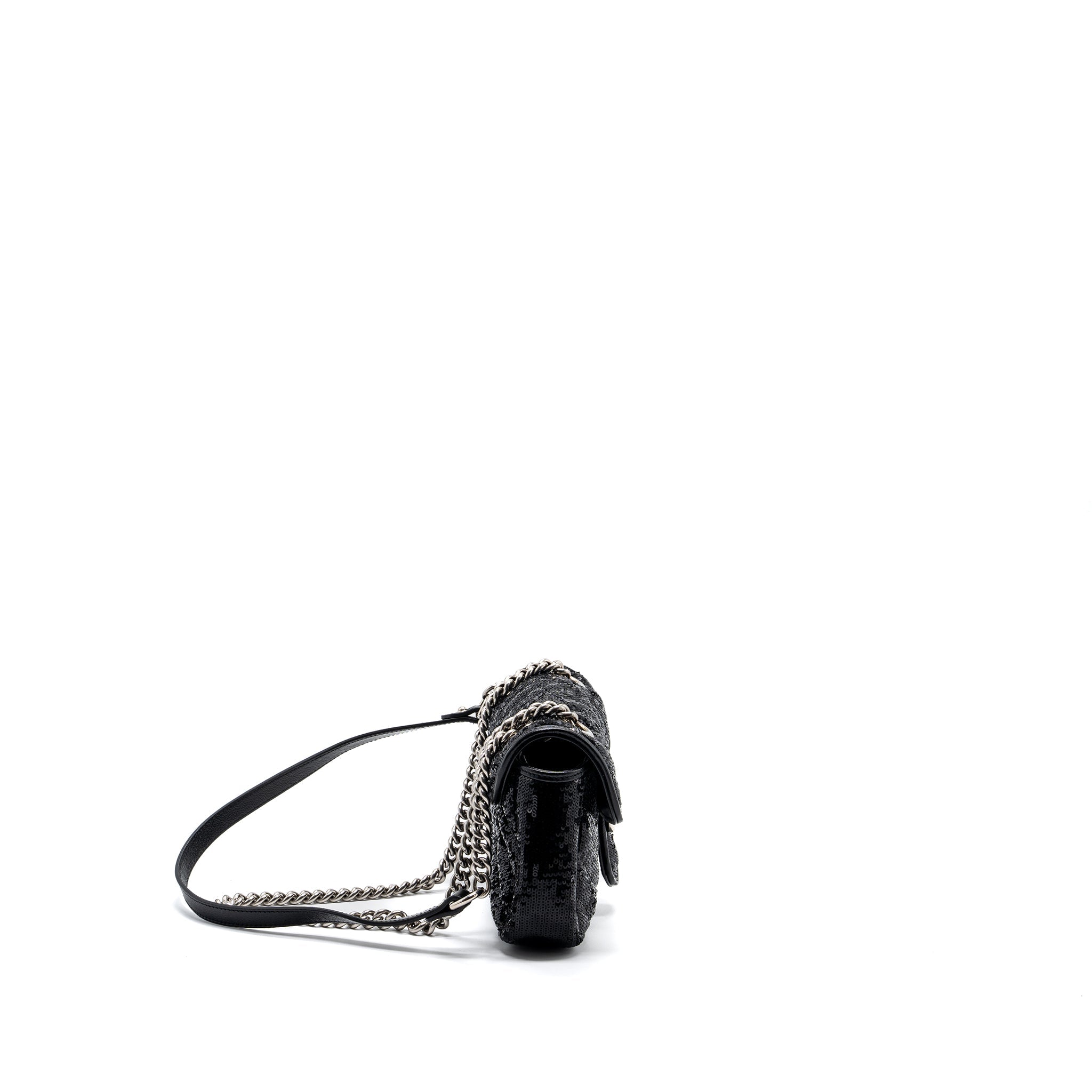 gucci-mini-gg-marmont-matelasse-bag-sequin-black-shw