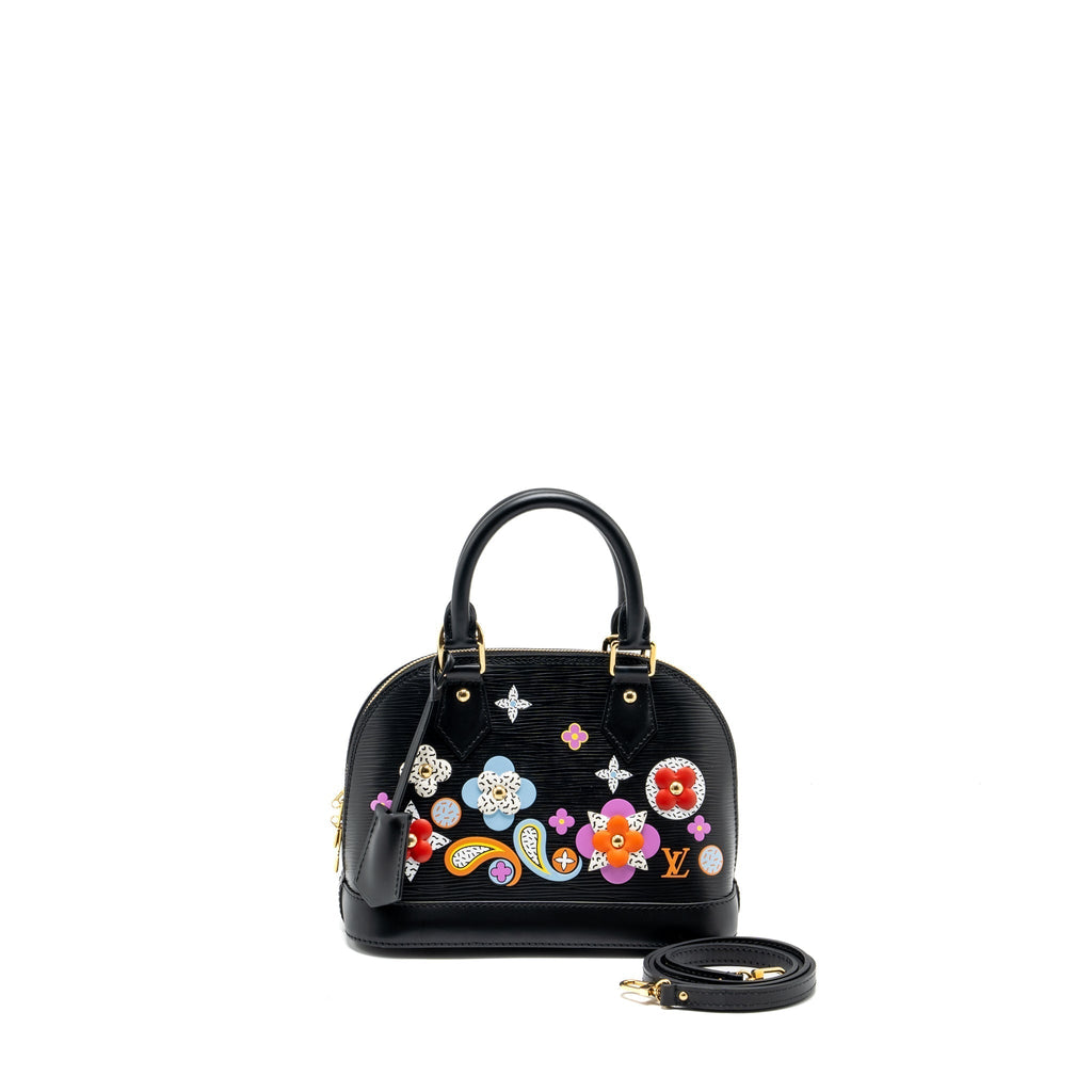louis-vuitton-alma-bb-blooming-flowers-limited-edition-epi-black-multicolour-ghw